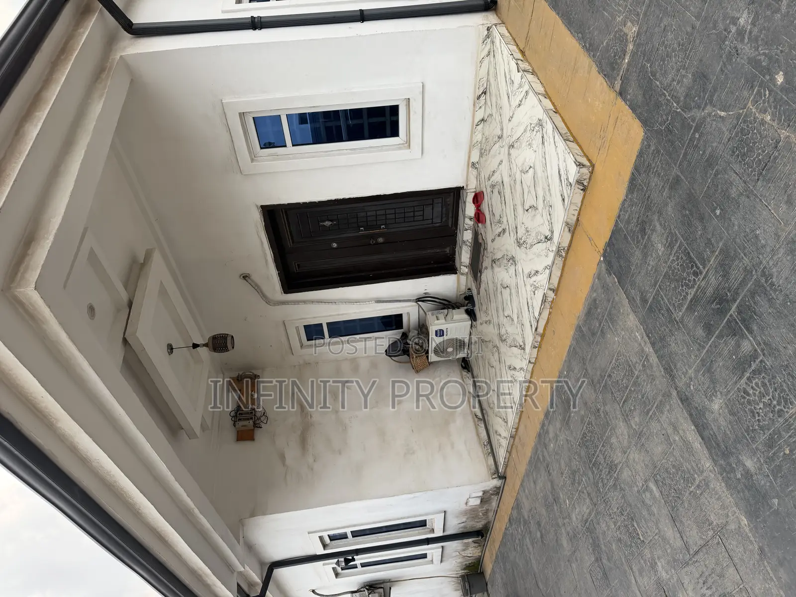 2bdrm Block of Flats in Adesuwa, Benin City for rent in Benin City