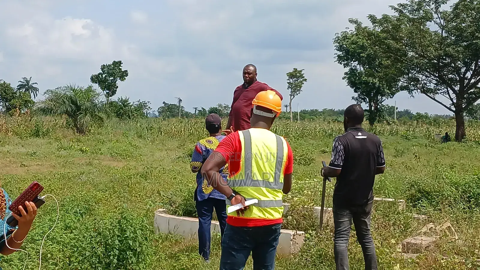 ₦3.5m • Deed Survey
Verified 464sqm Land in Greenland Phase 3 in Aniocha North