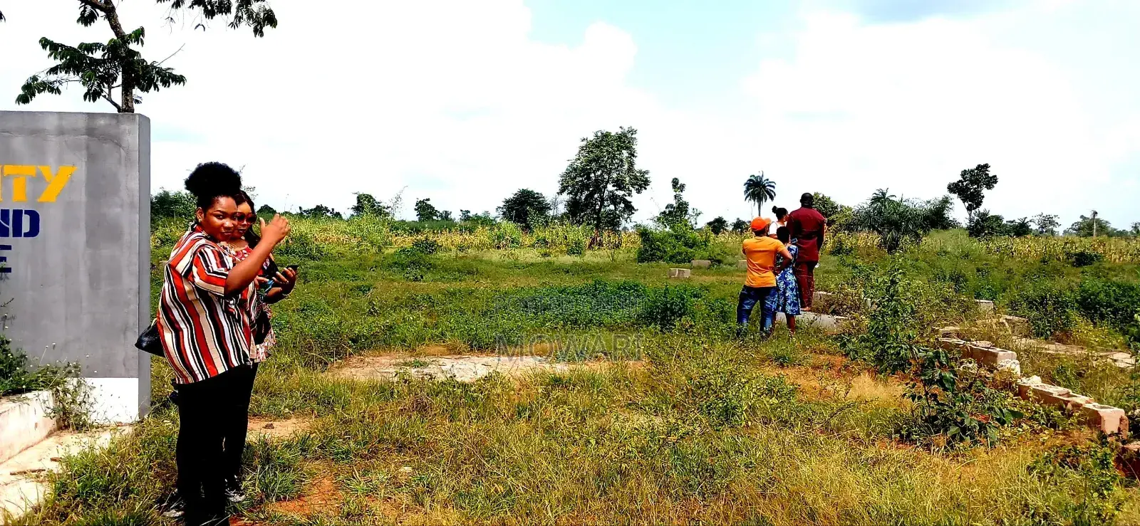 ₦3.5m • Deed Survey
Verified 464sqm Land in Greenland Phase 3 in Aniocha North