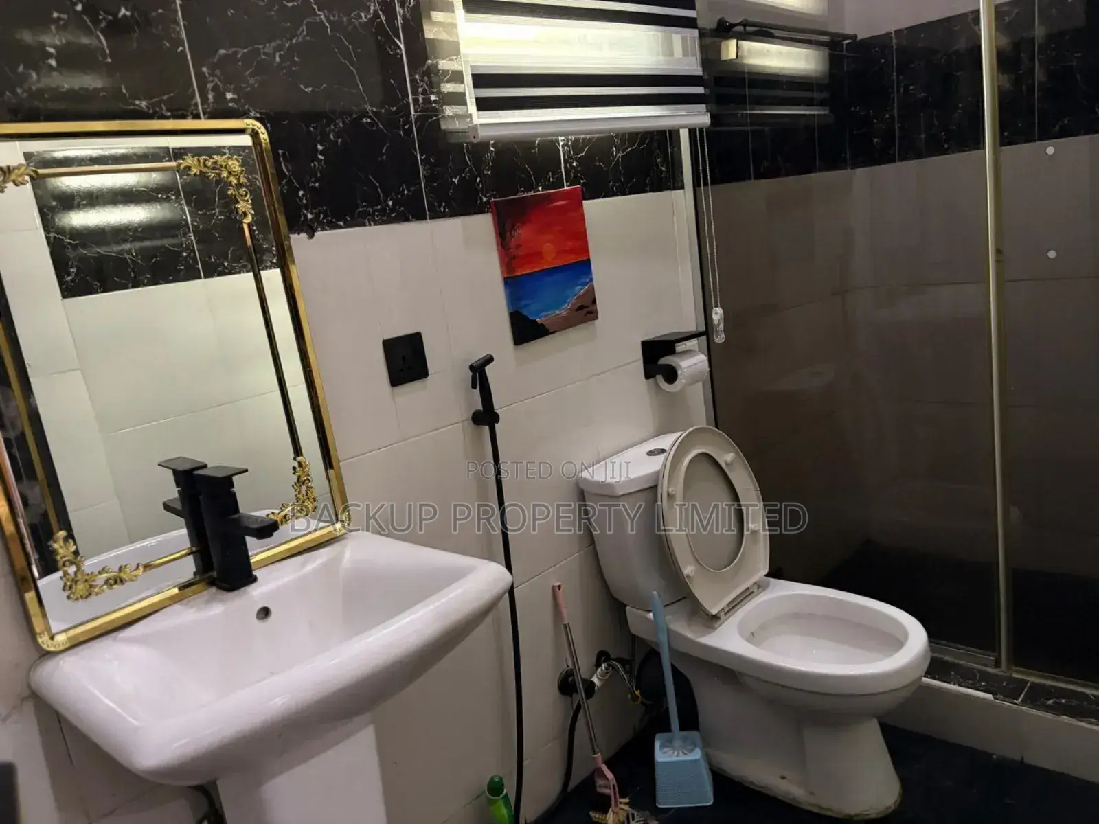 Furnished 4bdrm Duplex in Ikota for rent in Ikota