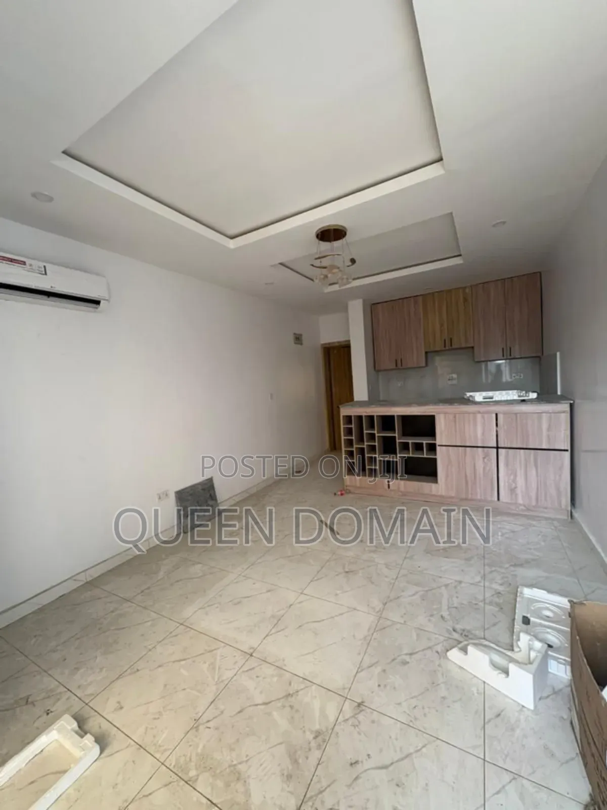 1bdrm Block of Flats in Secured, Sangotedo for rent in Sangotedo