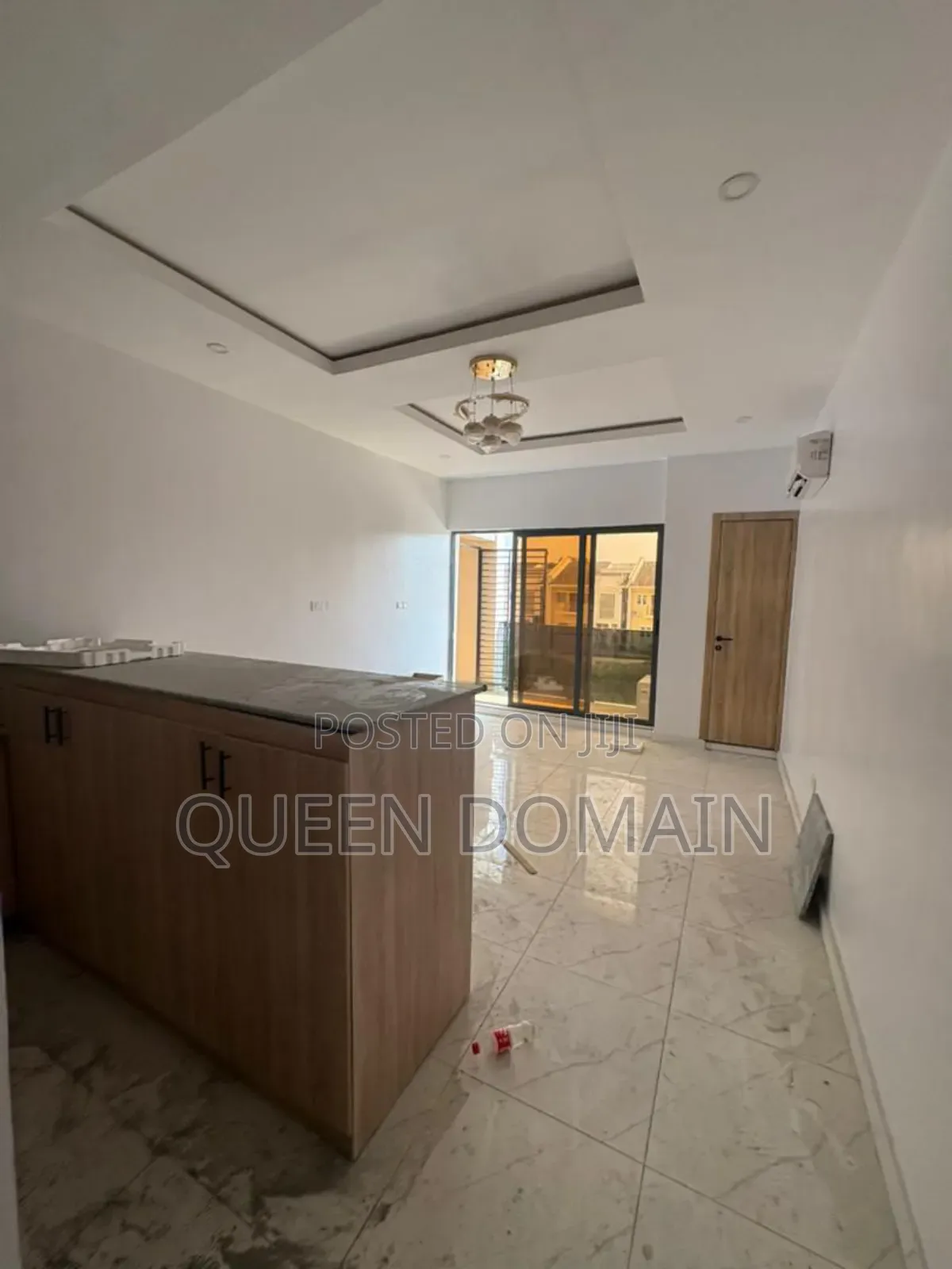 1bdrm Block of Flats in Secured, Sangotedo for rent in Sangotedo