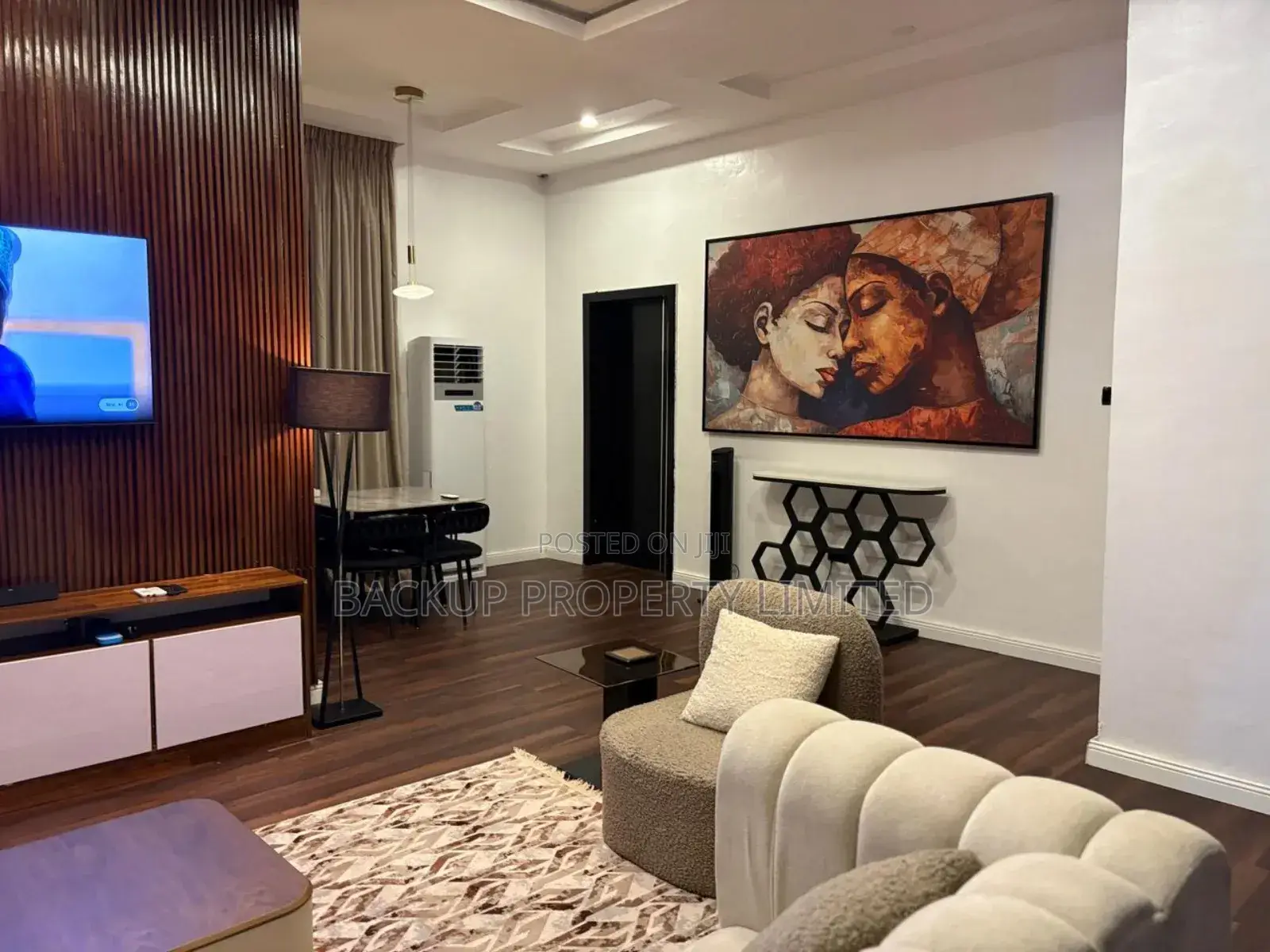 Furnished 4bdrm Duplex in Ikota for rent in Ikota
