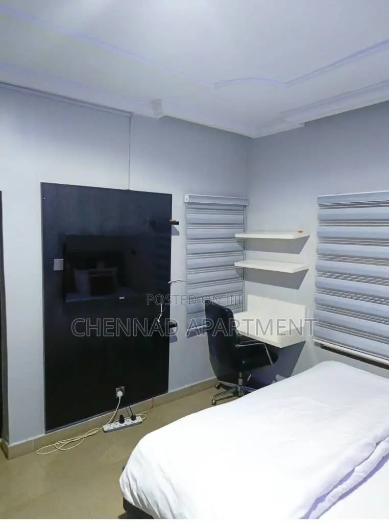 Super Clean Short Let Apartment in the Heart of FCT in Utako