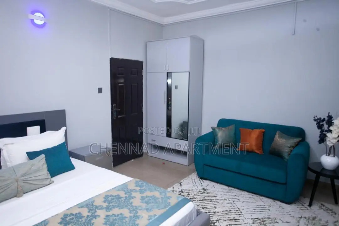 Super Clean Short Let Apartment in the Heart of FCT in Utako