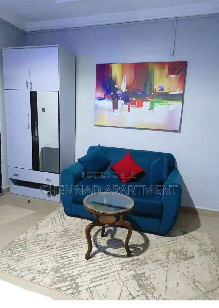 Super Clean Short Let Apartment in the Heart of FCT in Utako