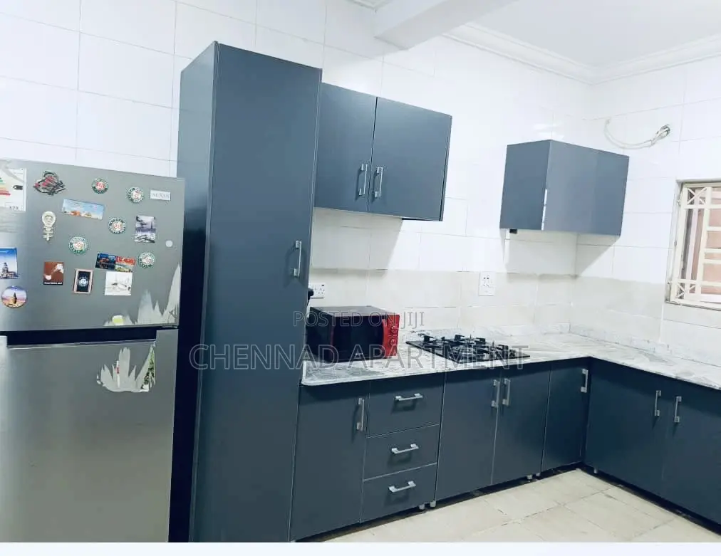 Super Clean Short Let Apartment in the Heart of FCT in Utako