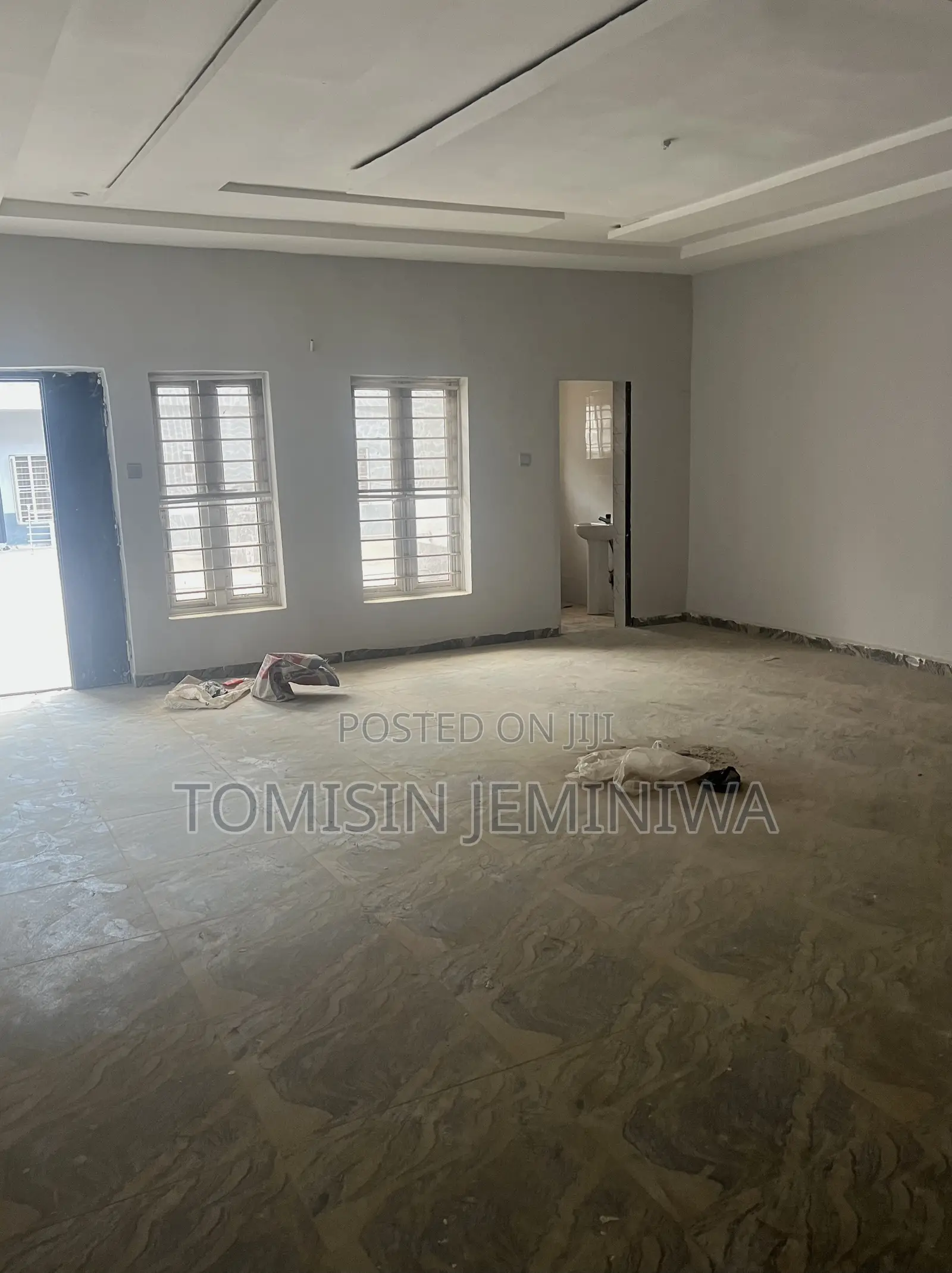 Furnished 3bdrm Block of Flats in Pacific Estate, Kubwa for sale in Kubwa