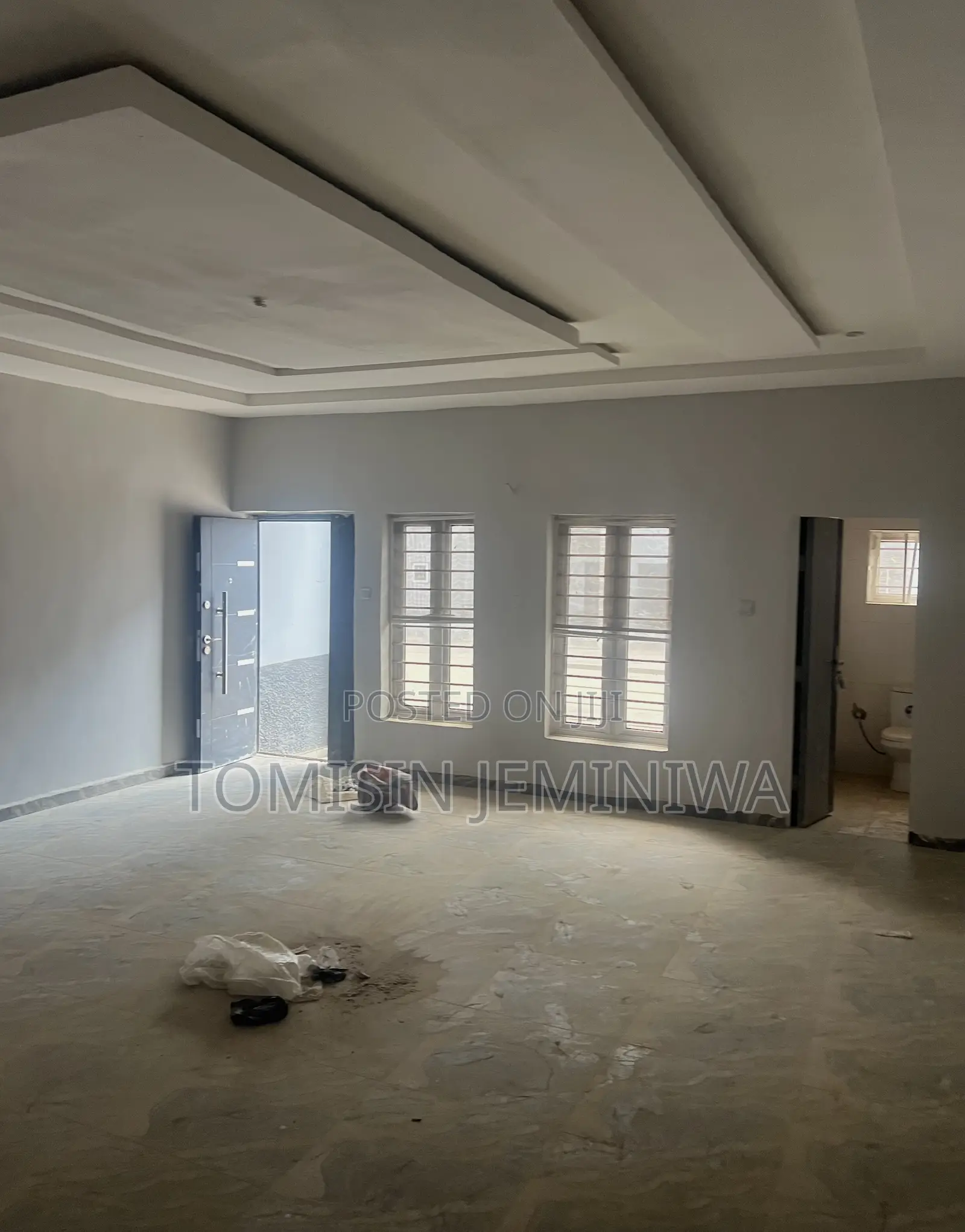 Furnished 3bdrm Block of Flats in Pacific Estate, Kubwa for sale in Kubwa