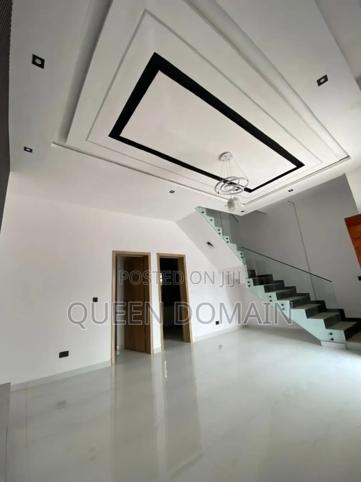 3bdrm Duplex in Secured Estate, Sangotedo for rent in Sangotedo