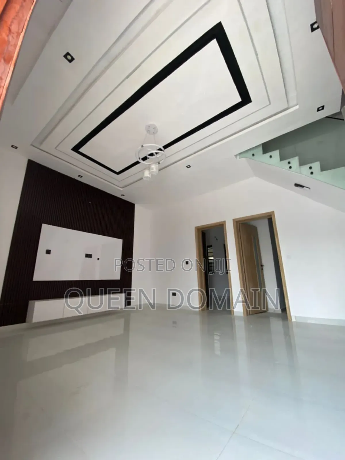3bdrm Duplex in Secured Estate, Sangotedo for rent in Sangotedo