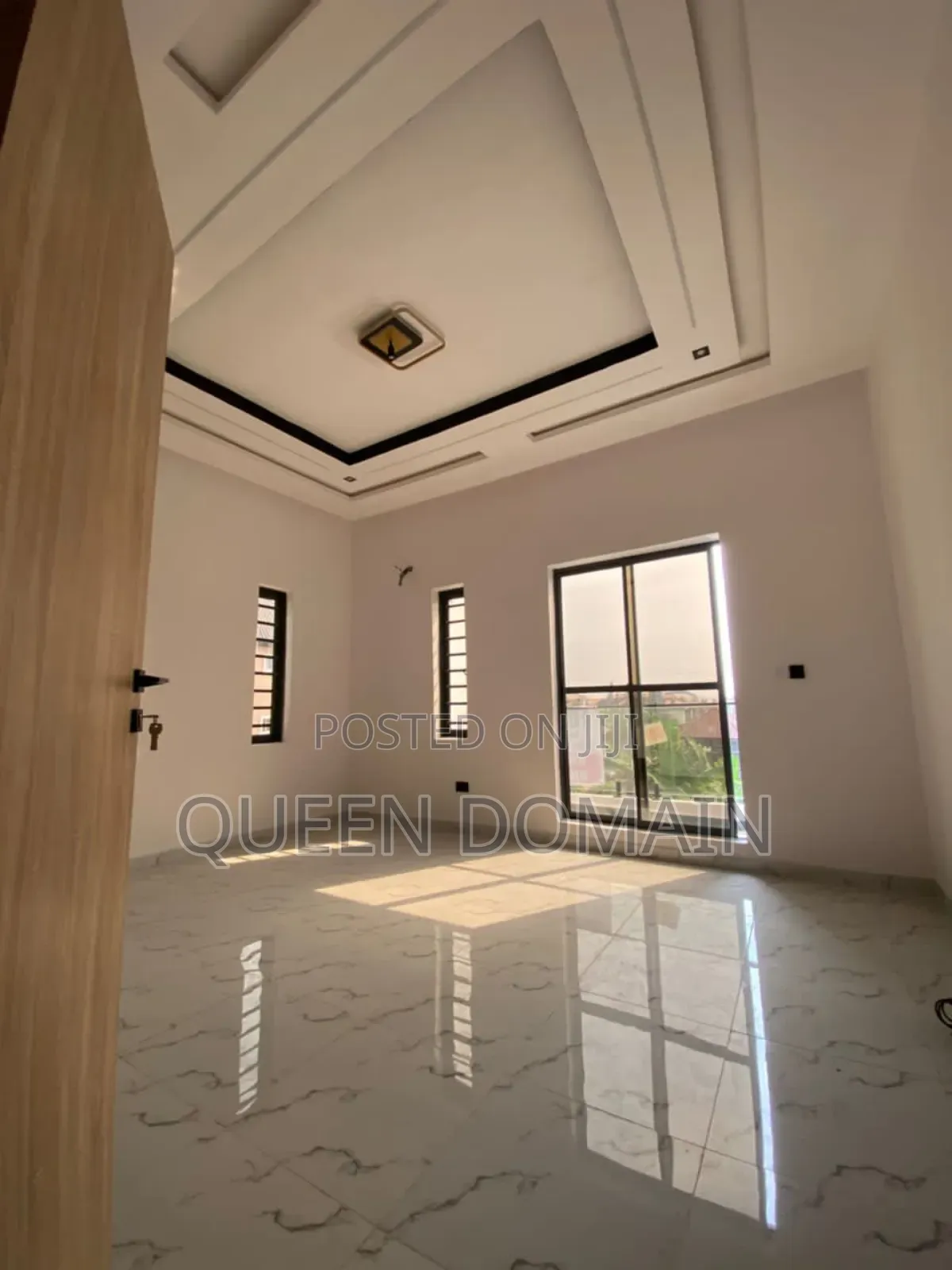 3bdrm Duplex in Secured Estate, Sangotedo for rent in Sangotedo