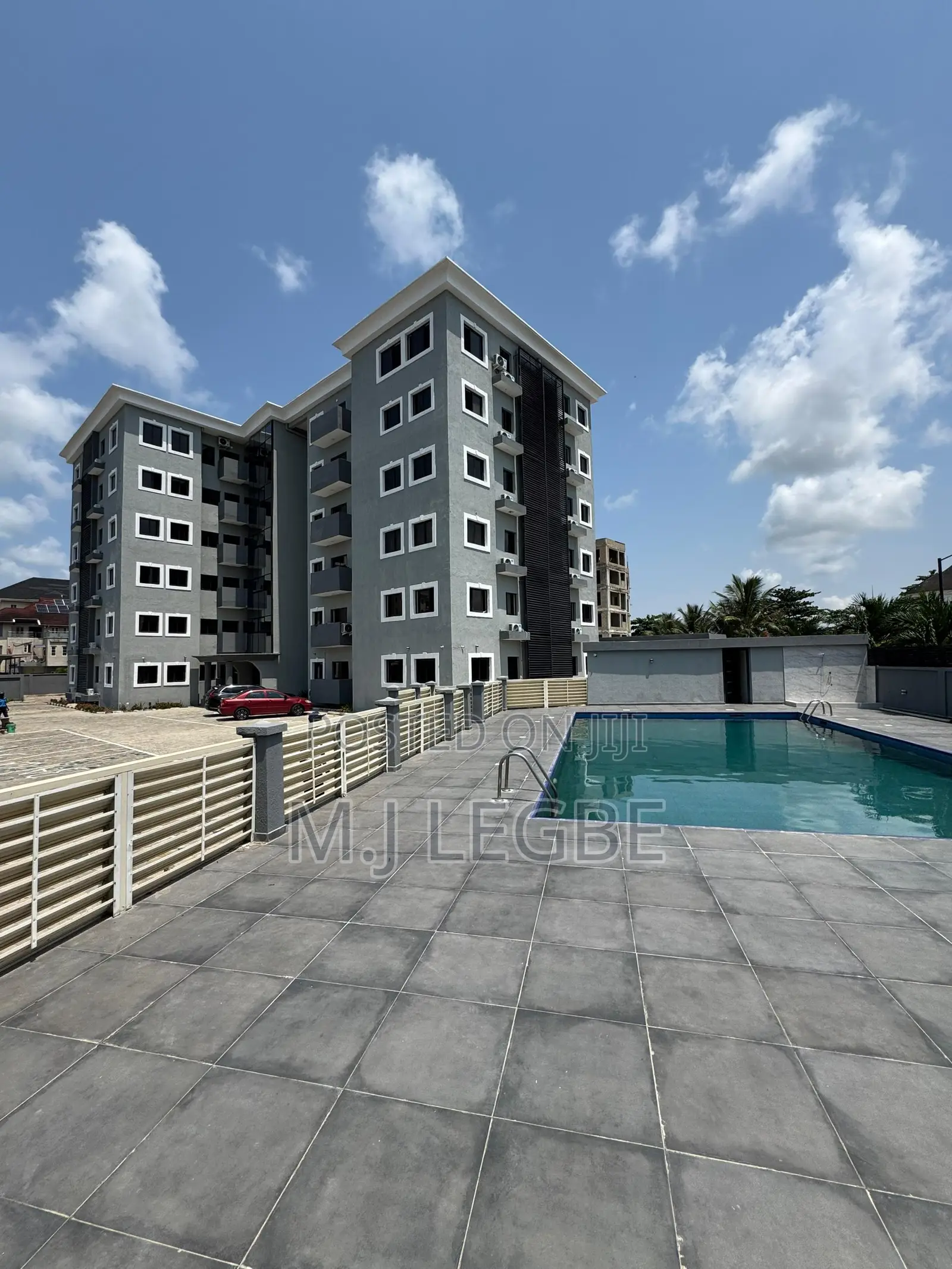 3bdrm Apartment in Phase 1, Lekki for rent in Lekki