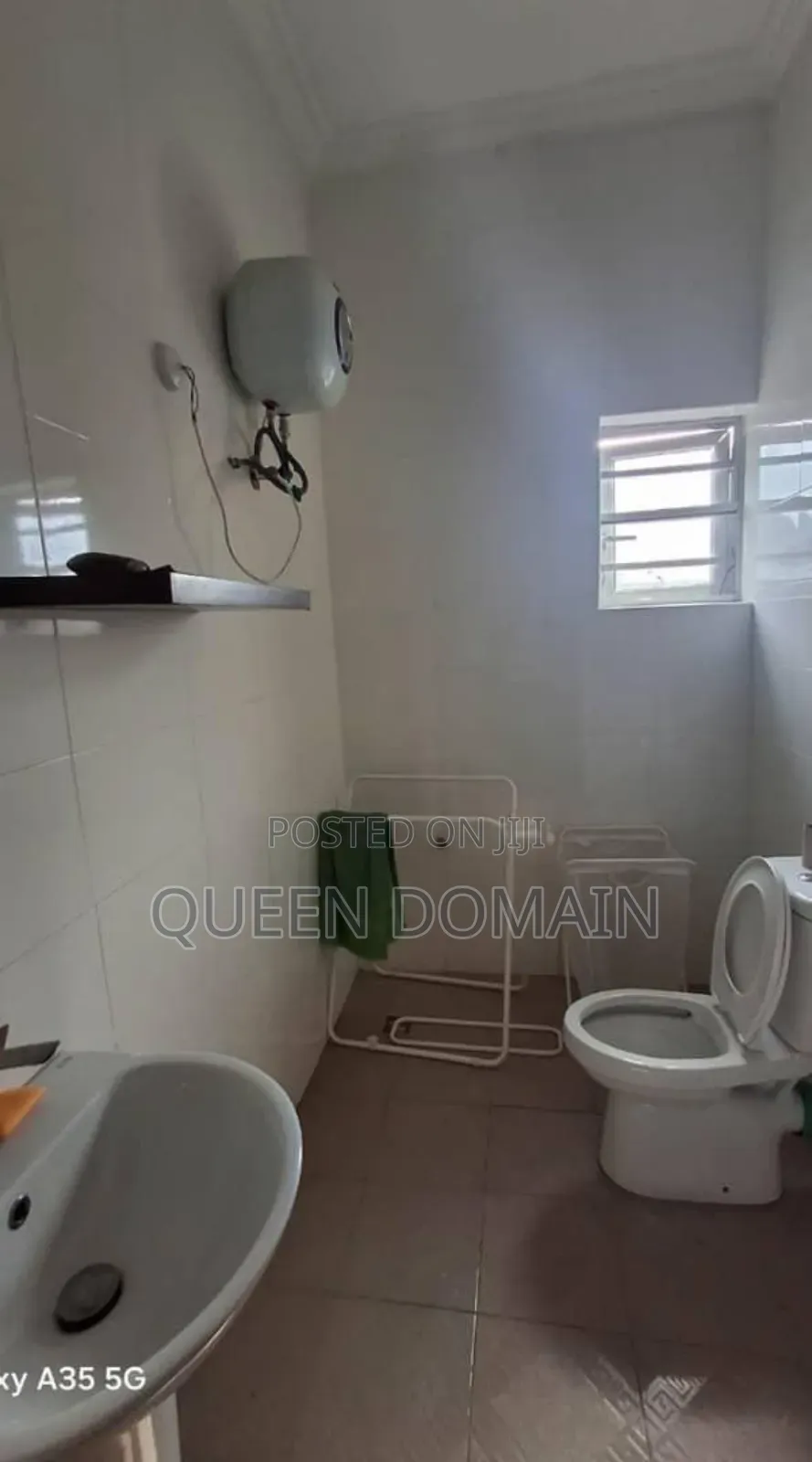 Furnished 2bdrm Block of Flats in Godnews Estate, Sangotedo for rent in Sangotedo