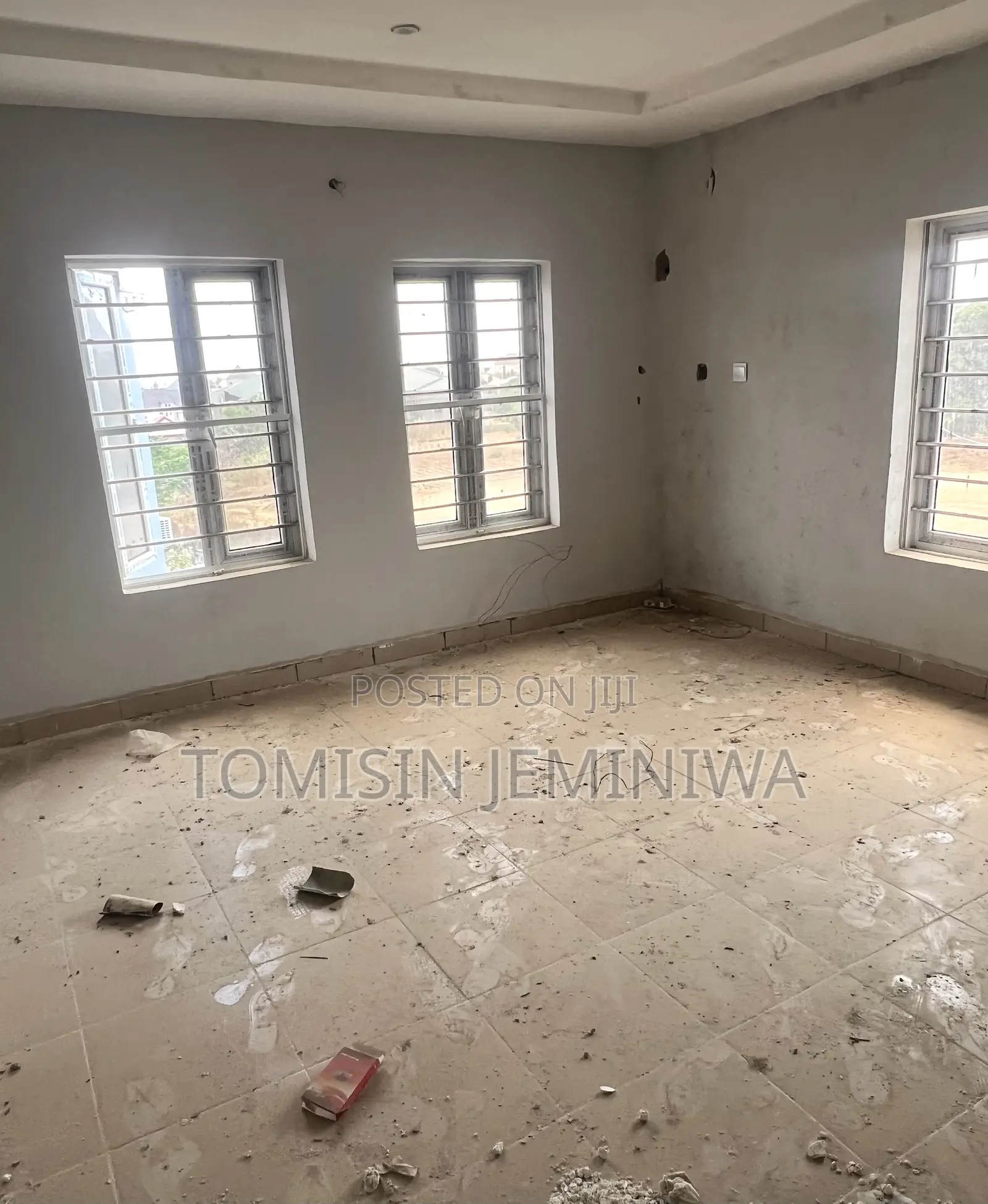 Furnished 2bdrm Block of Flats in Pacific Estate, Kubwa for sale in Kubwa