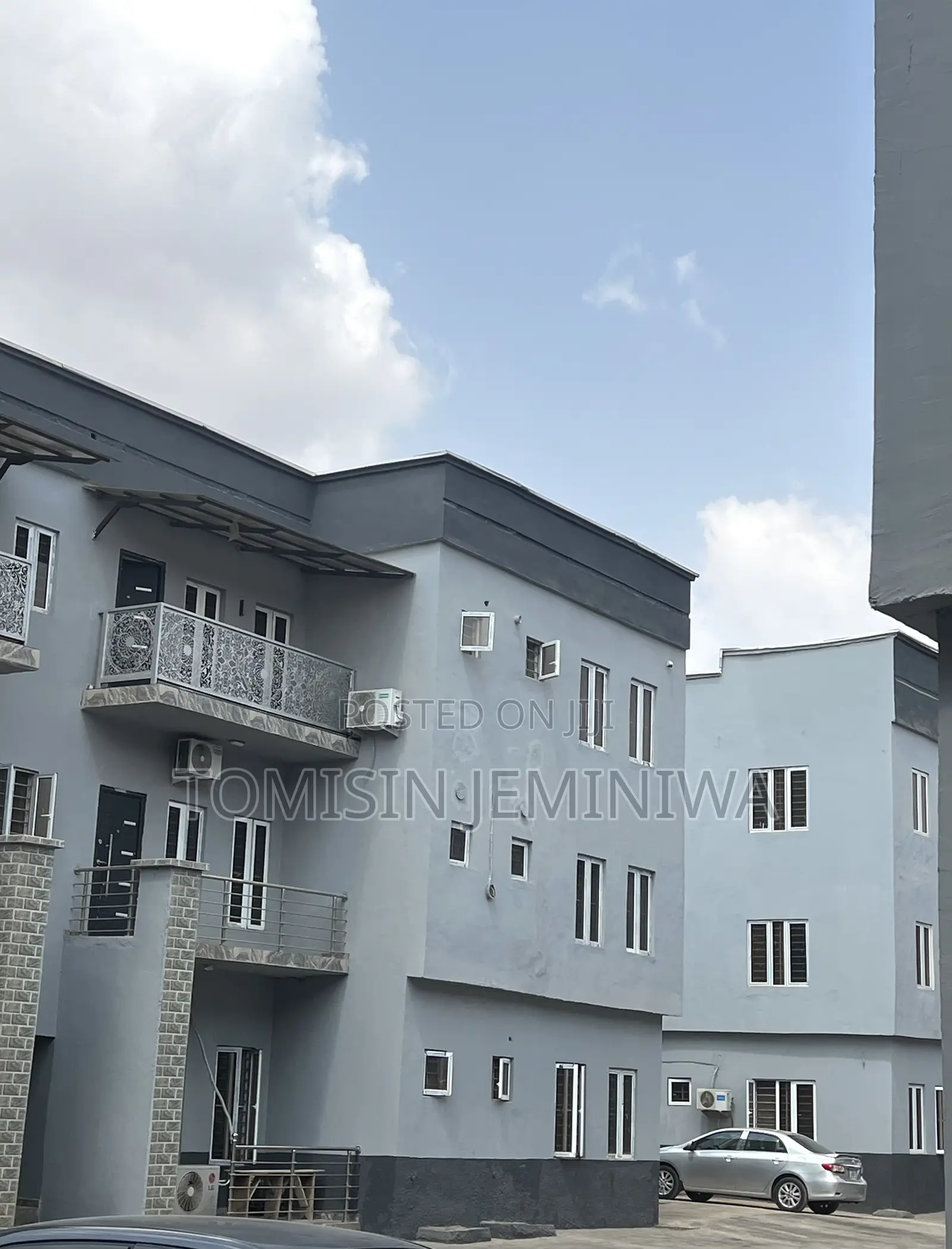 Furnished 2bdrm Block of Flats in Pacific Estate, Kubwa for sale in Kubwa