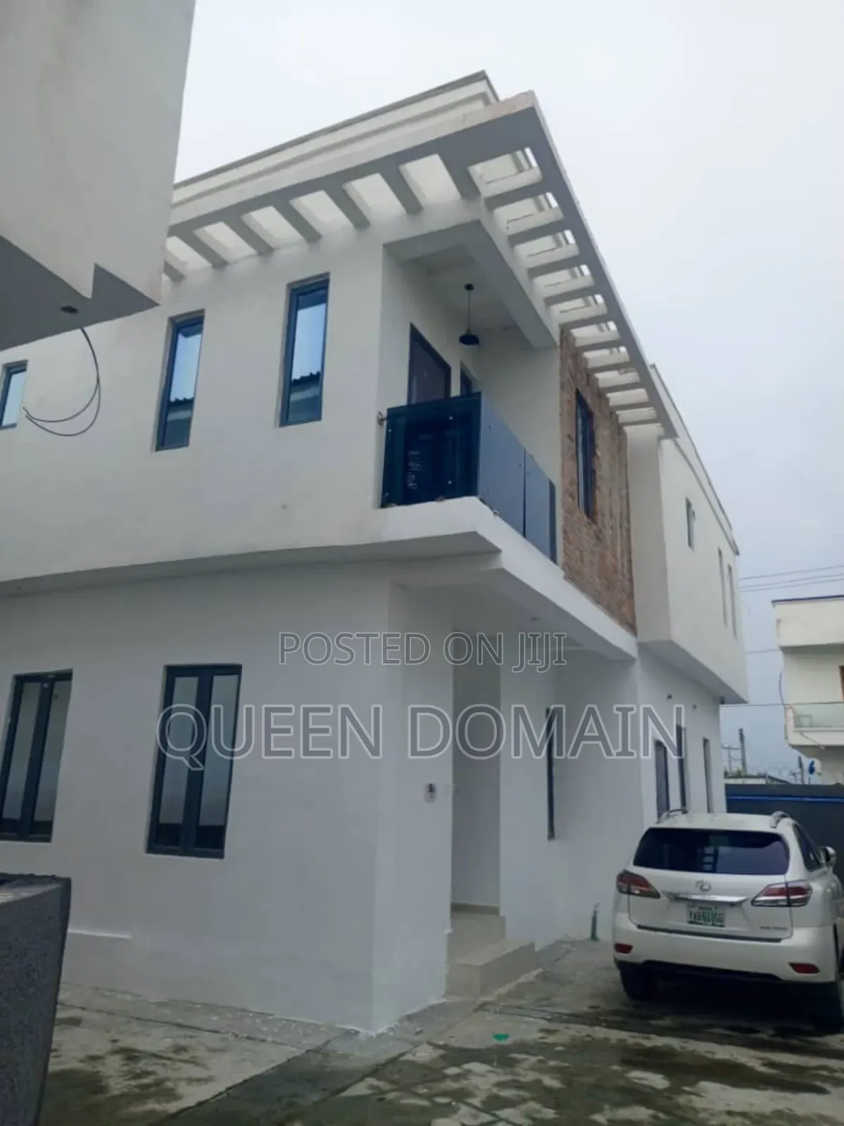4bdrm Duplex in Atlantic Nominee, Abraham Adesanya Estate for rent in Abraham Adesanya Estate