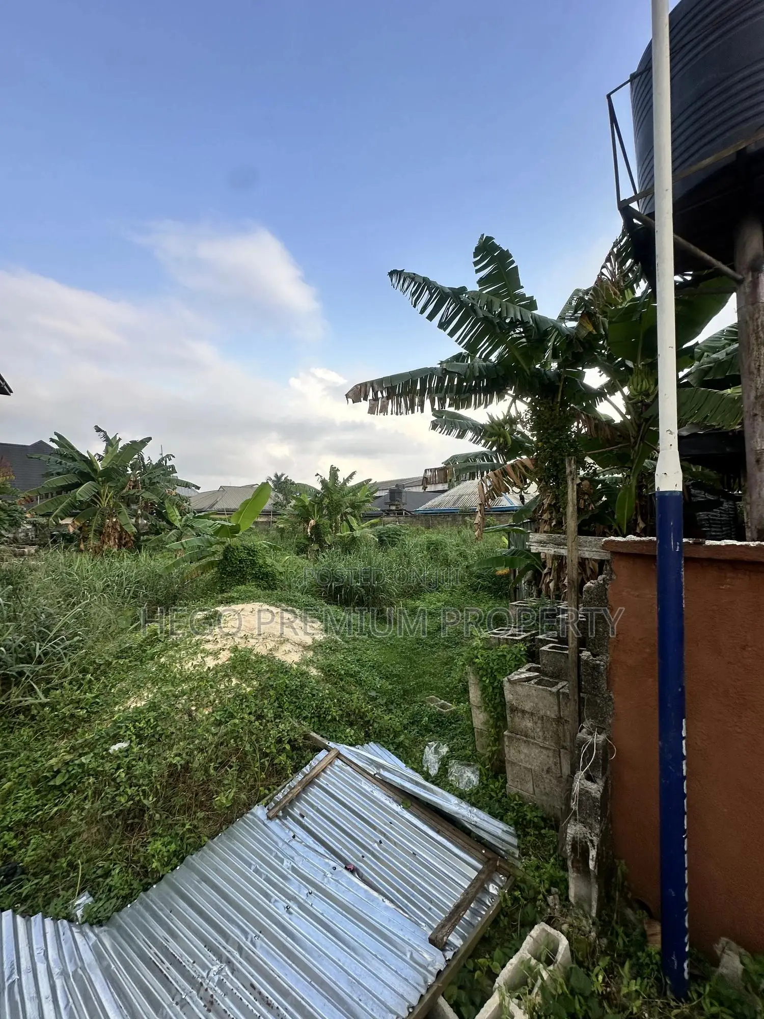 Land for Sale in Port Harcourt in Obio-Akpor