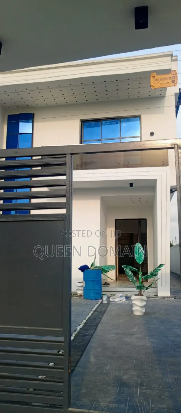 5bdrm Duplex in Secured Access, VGC / Ajah for rent in VGC / Ajah