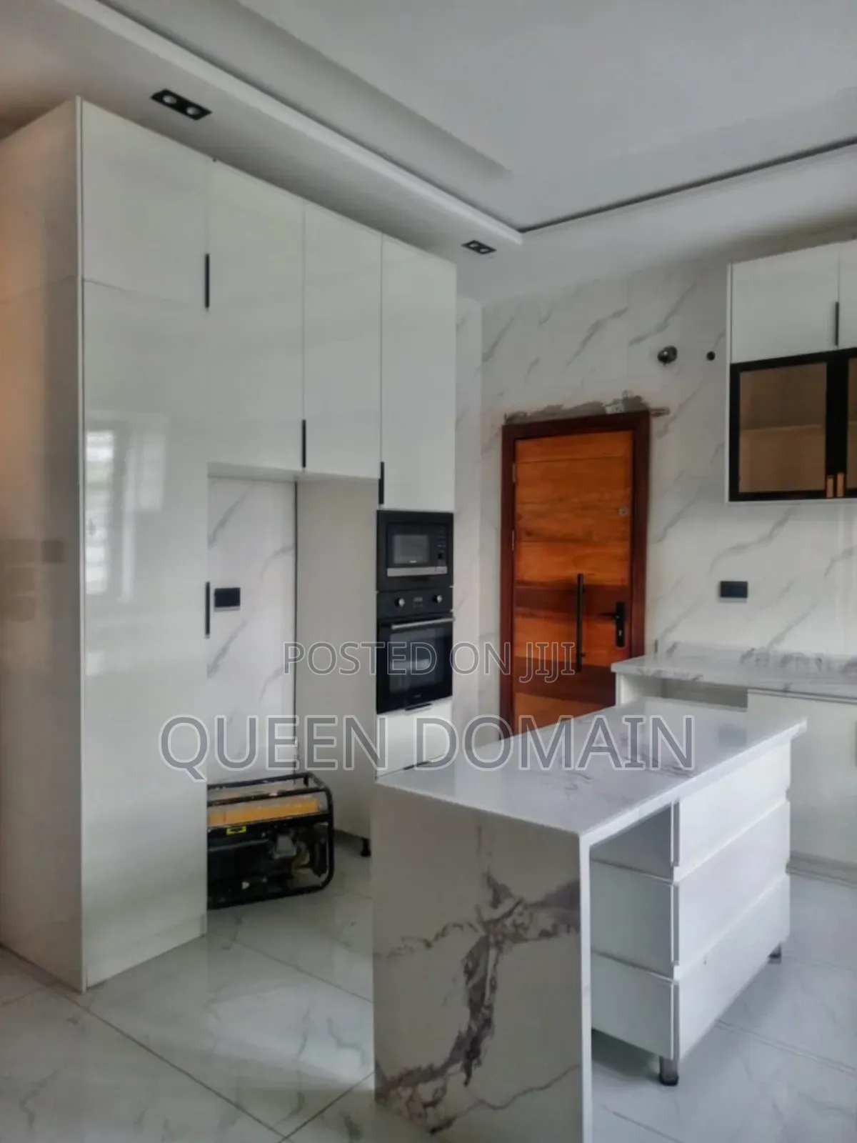 5bdrm Duplex in Secured Access, VGC / Ajah for rent in VGC / Ajah