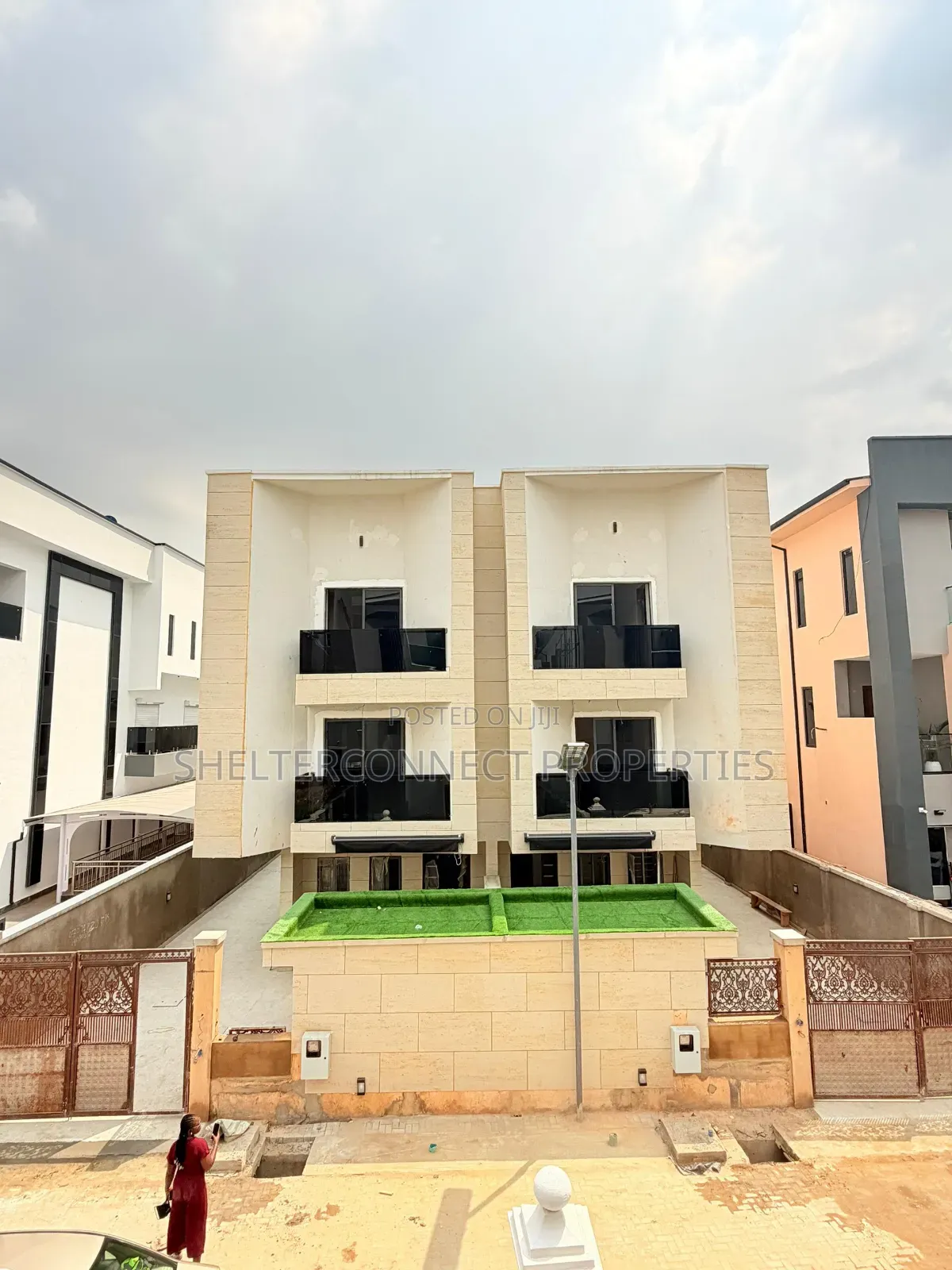 4bdrm Duplex in Ikeja GRA for sale in Ikeja GRA
