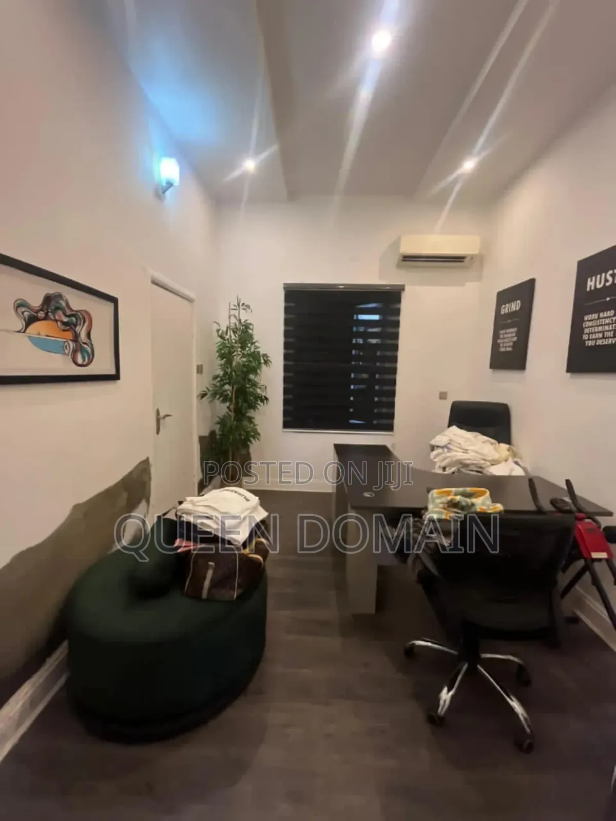Furnished 4bdrm Duplex in Bricks Court Estate, Chevron for rent in Chevron