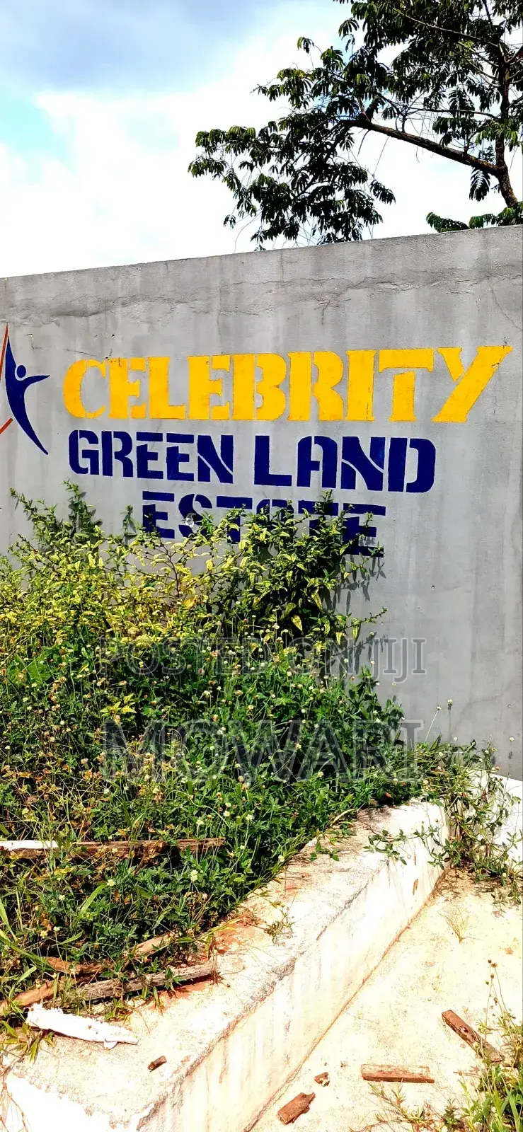 464sqm Land in Greenland Phase 2, Issele-Mkpetime • in Aniocha North