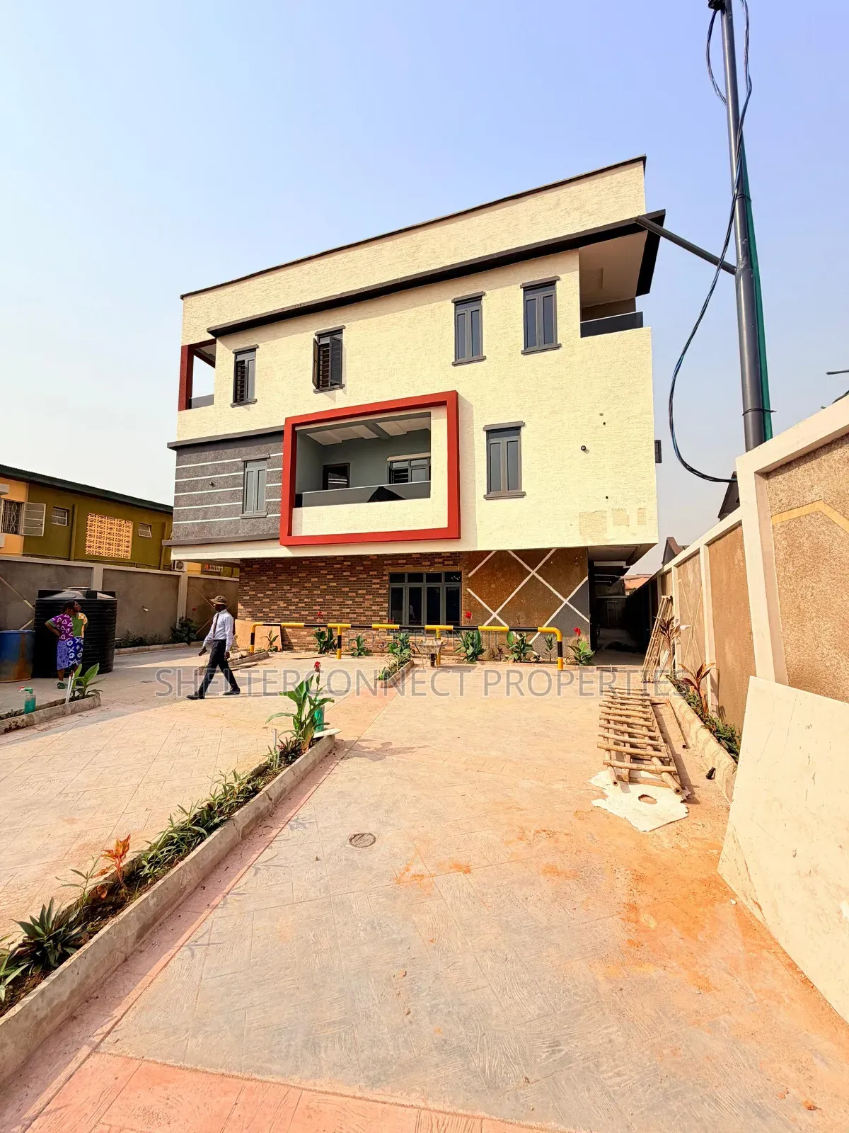 4bdrm Duplex in LSDPC Maryland Estate for sale in LSDPC Maryland Estate
