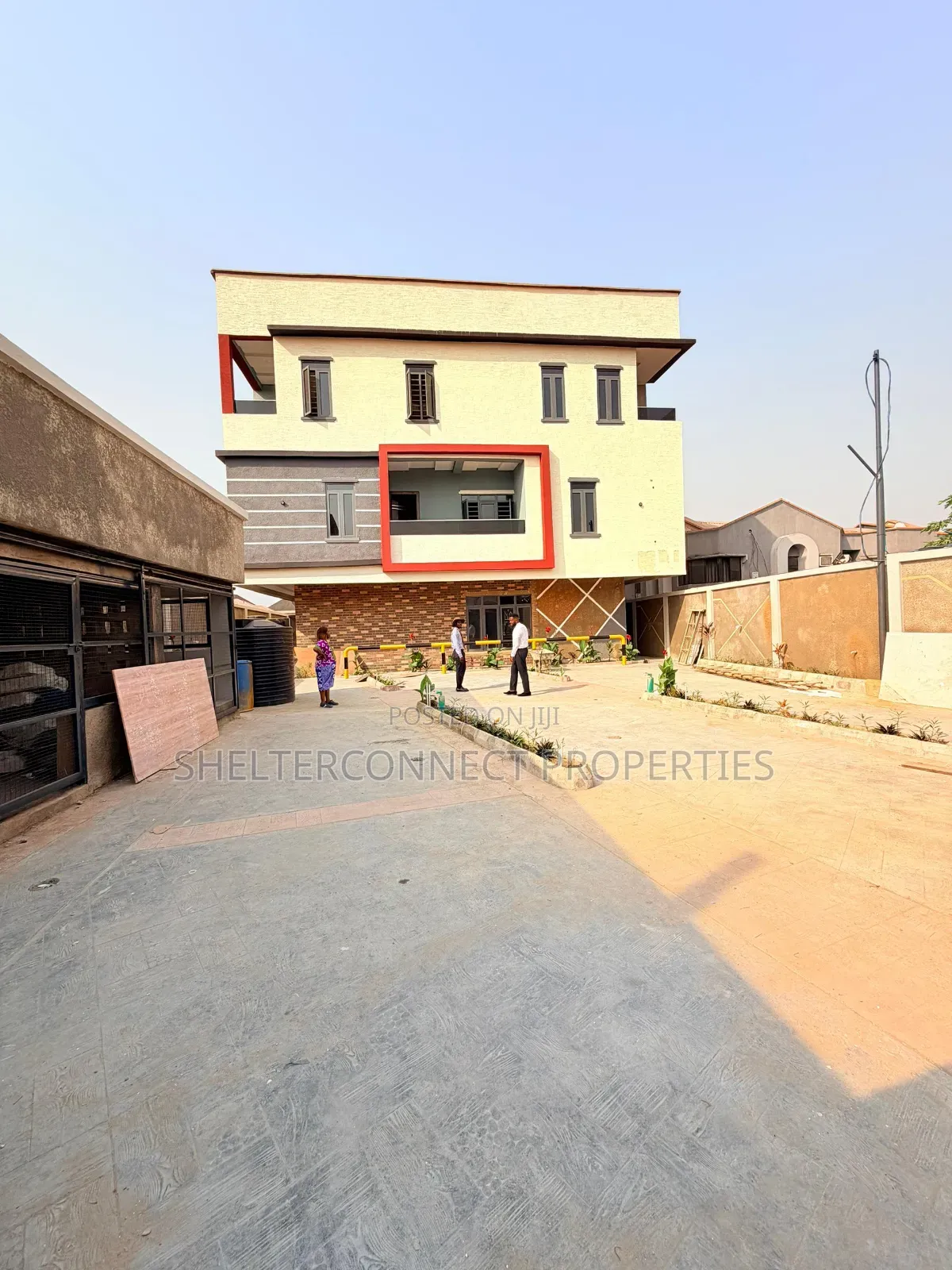 4bdrm Duplex in LSDPC Maryland Estate for sale in LSDPC Maryland Estate