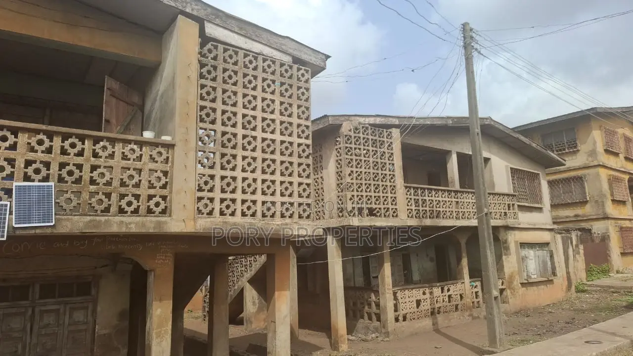 Furnished 12bdrm Duplex in Orita, CHallenge / Ibadan for sale in CHallenge / Ibadan