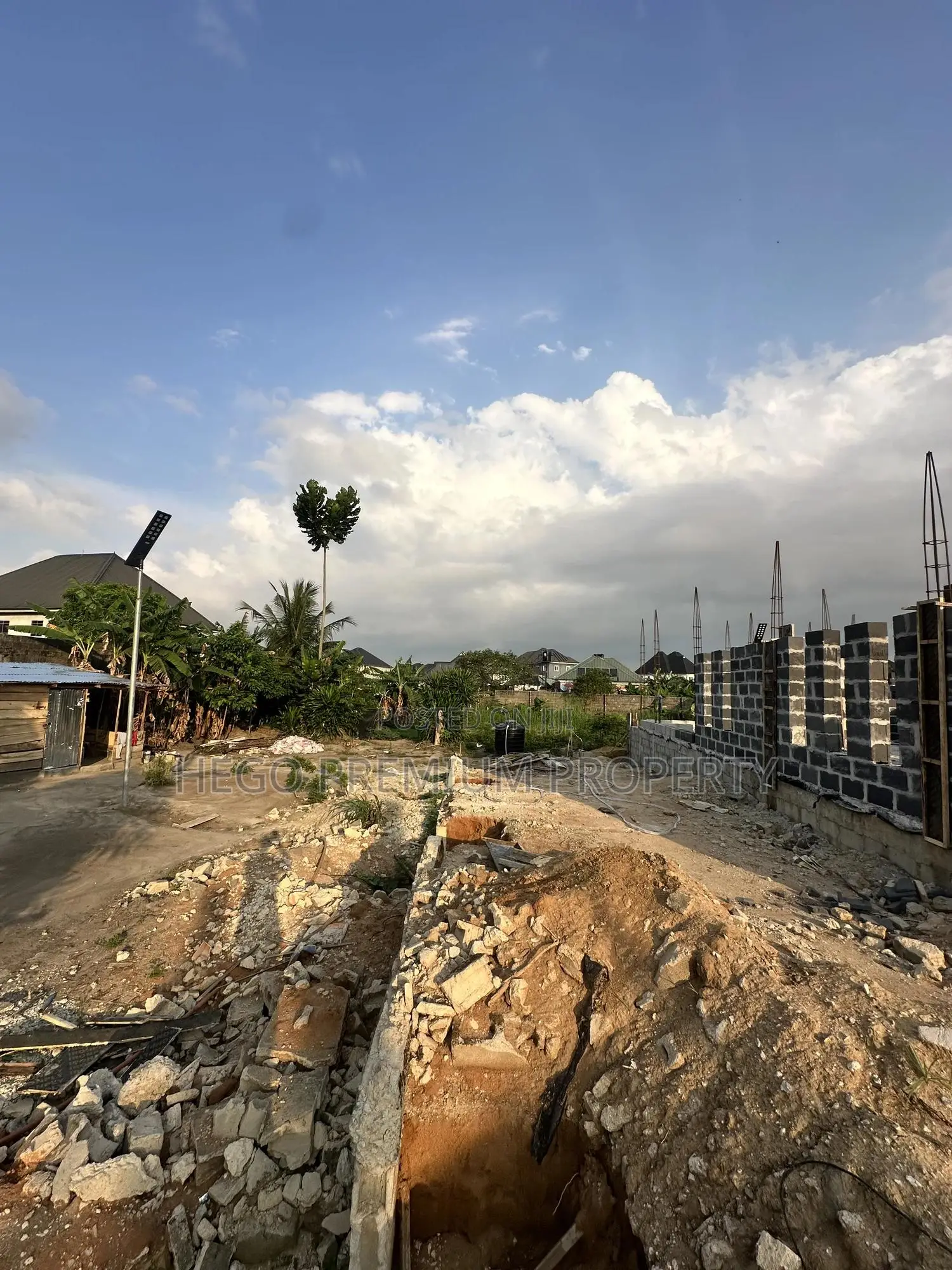 Land for Sale in Port Harcourt in Obio-Akpor