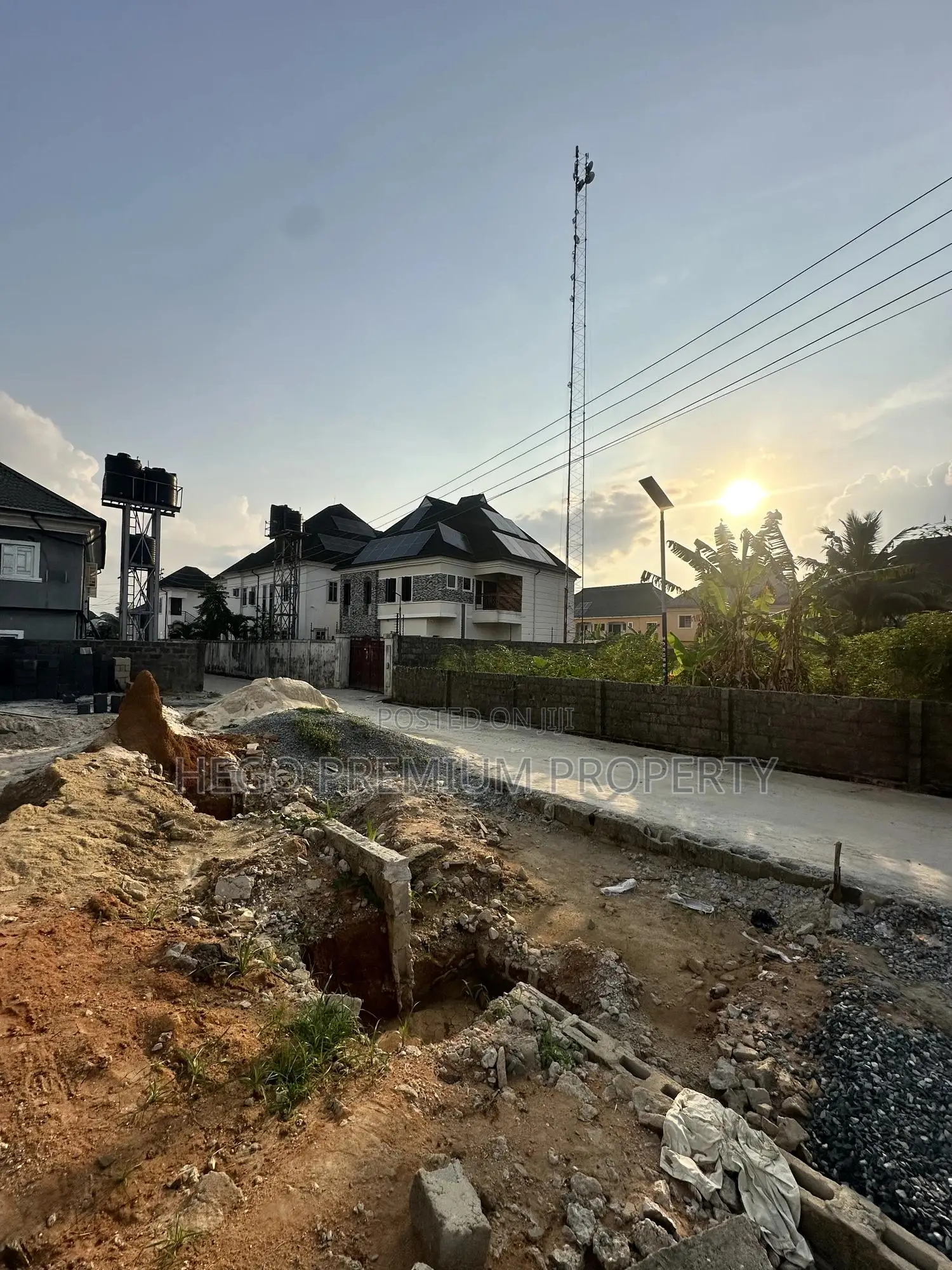 Land for Sale in Port Harcourt in Obio-Akpor