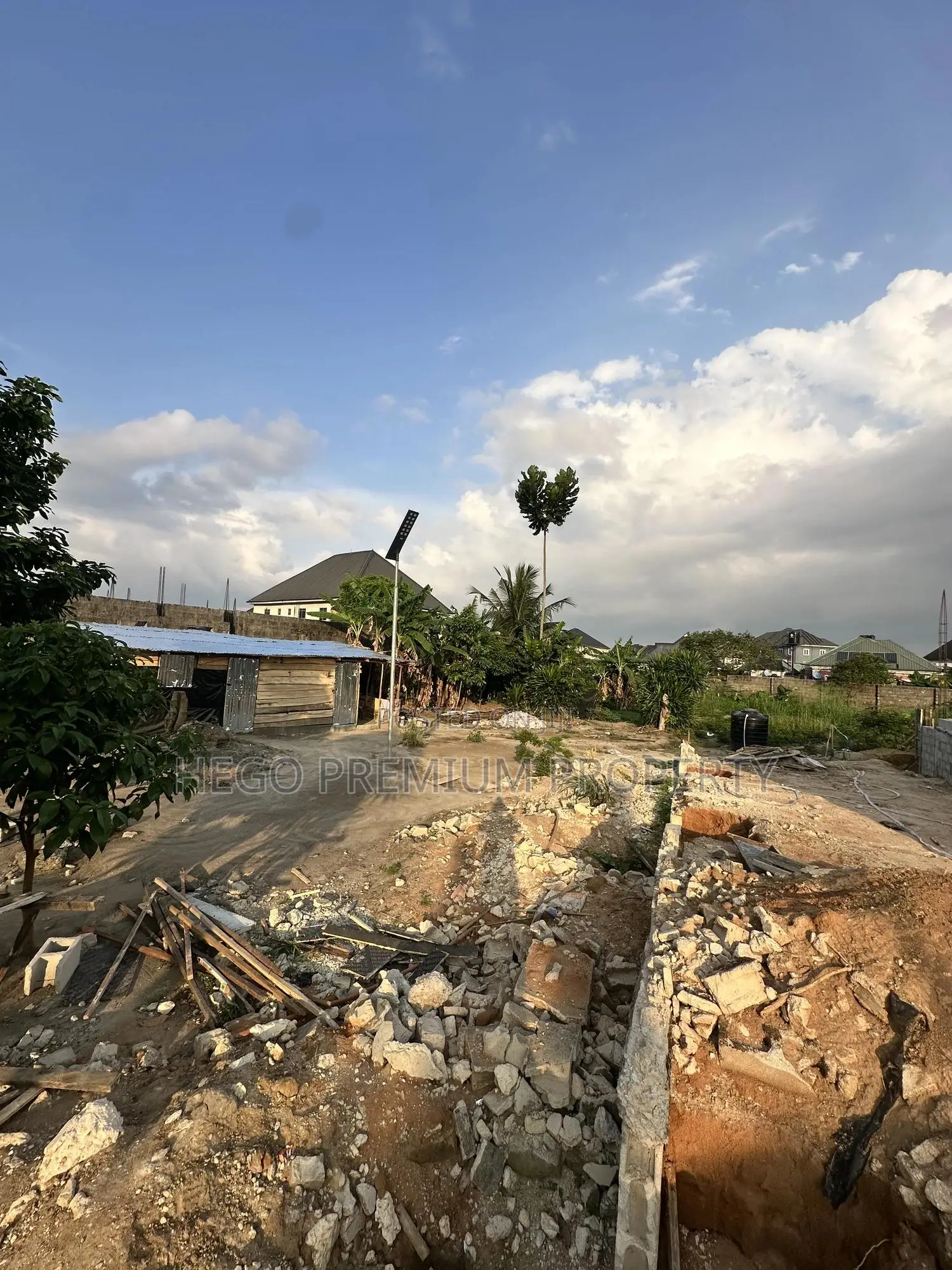 Land for Sale in Port Harcourt in Obio-Akpor