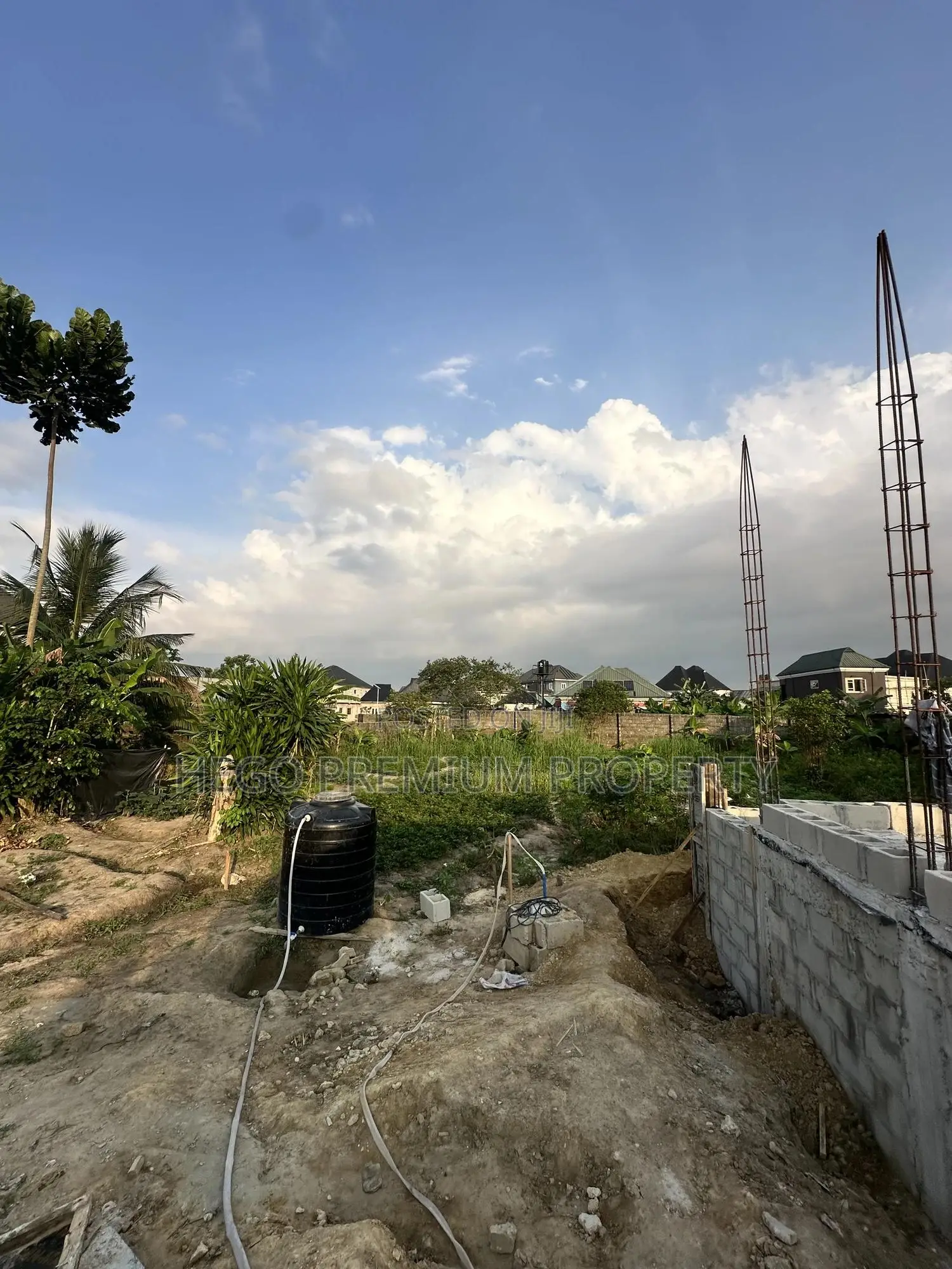 Land for Sale in Port Harcourt in Obio-Akpor