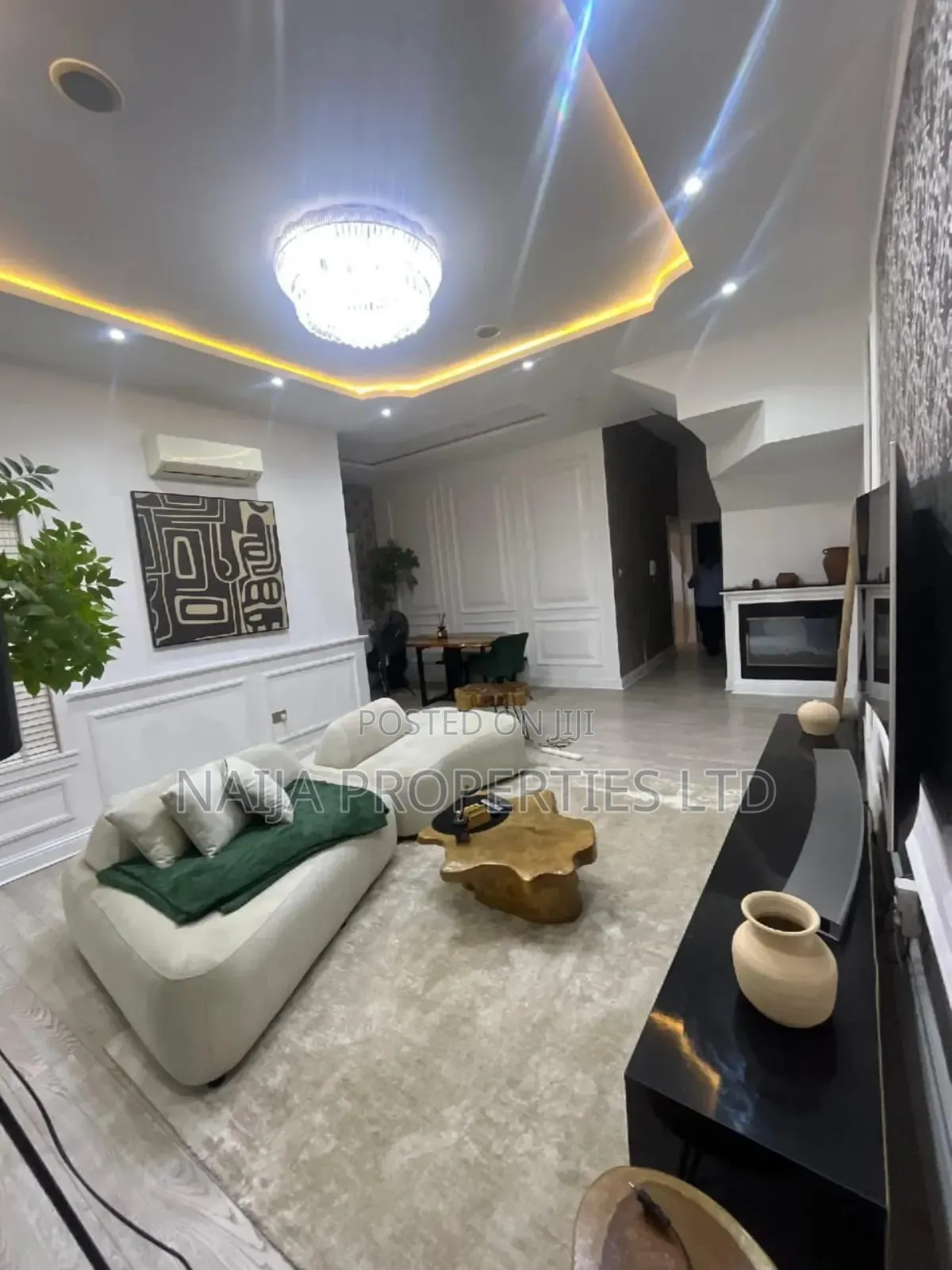 4bdrm Duplex in Orchid, Ikota for rent in Ikota