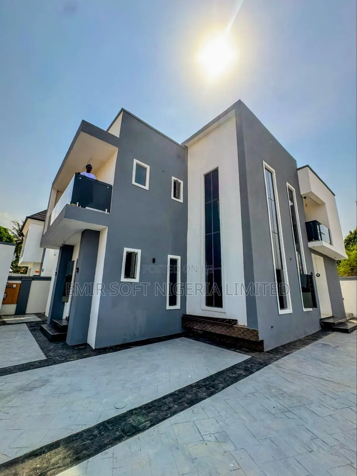 4bdrm Duplex in Oluyole Estate for sale in Oluyole Estate
