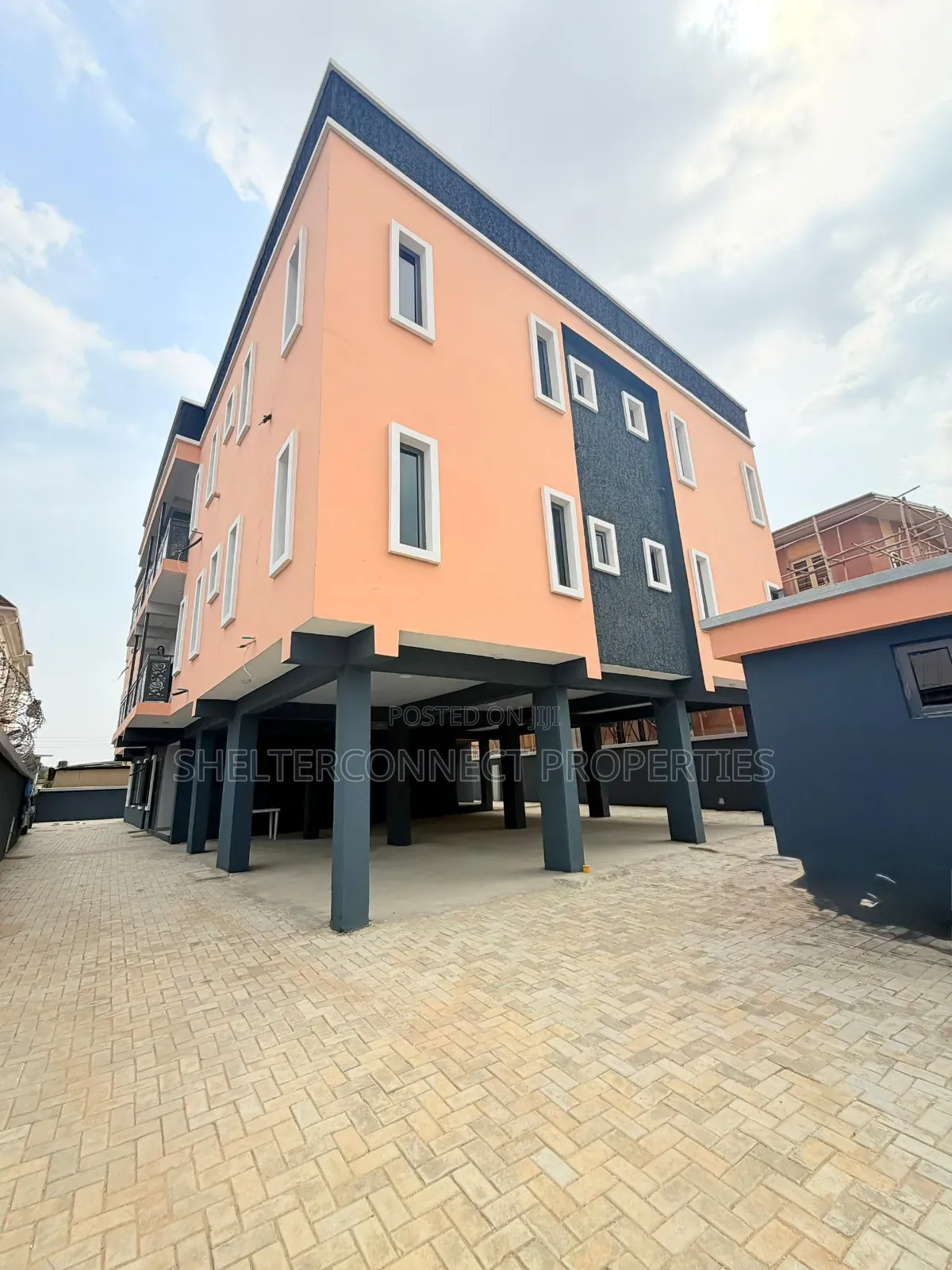 3bdrm Apartment in New Garage / Gbagada for sale in New Garage / Gbagada