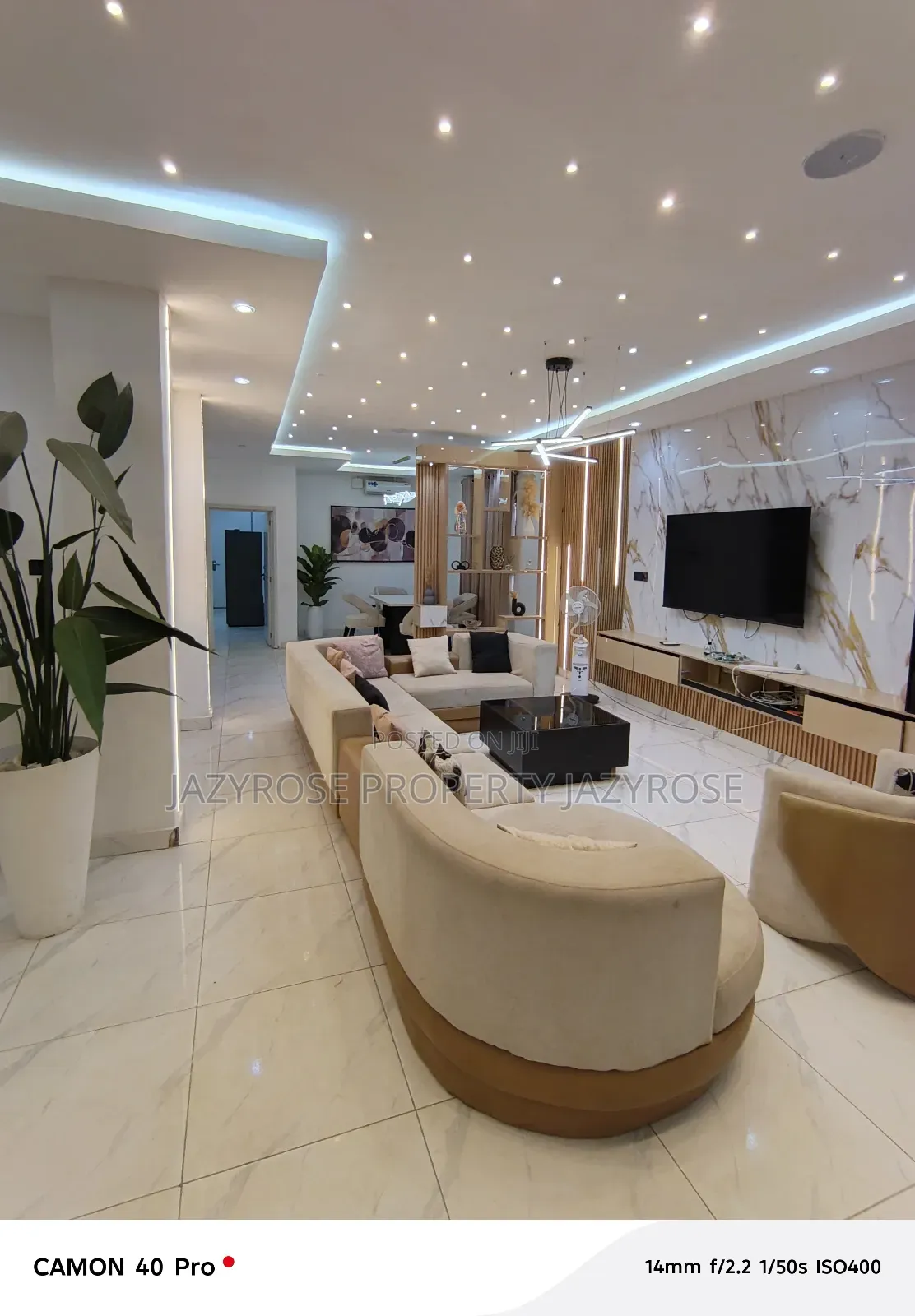 Furnished 4bdrm Duplex in Guzape District for sale in Guzape District