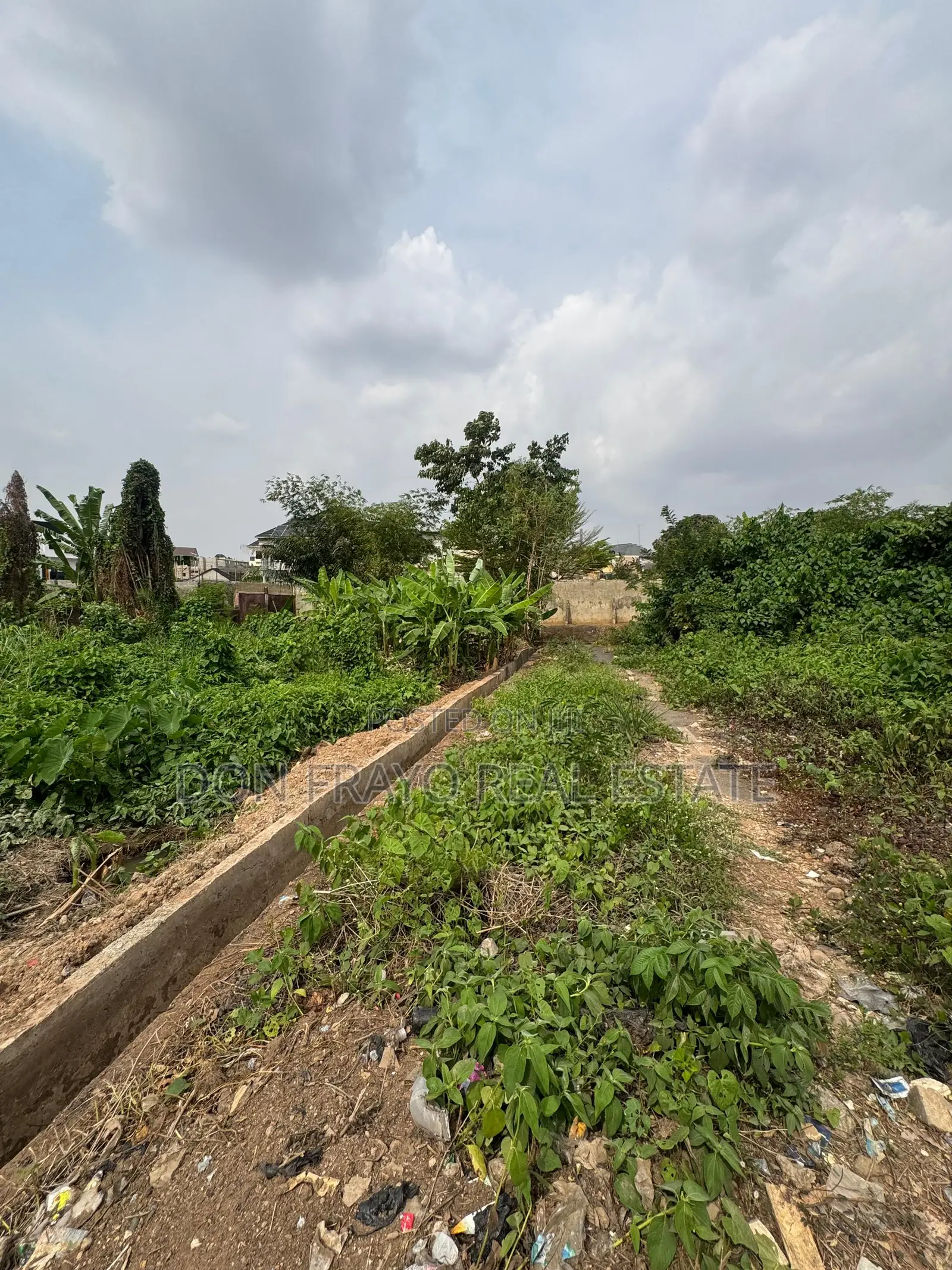 806 SQM of Residential Land for Sale at Ikolaba Housing Estate Ibadan in Bodija