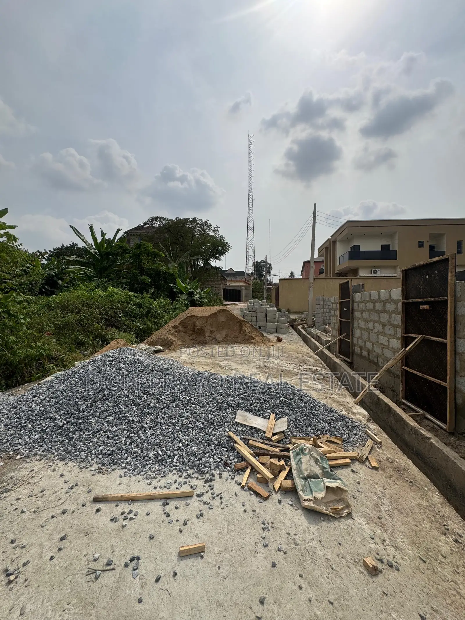 806 SQM of Residential Land for Sale at Ikolaba Housing Estate Ibadan in Bodija