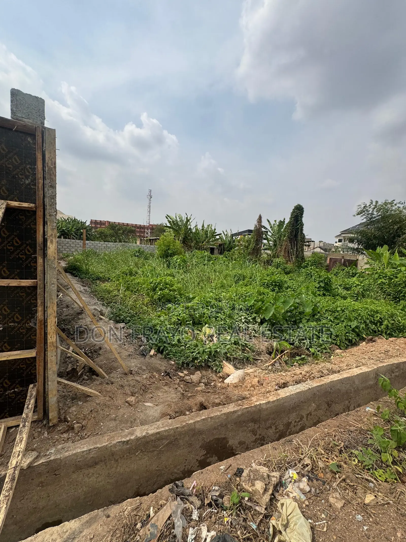 806 SQM of Residential Land for Sale at Ikolaba Housing Estate Ibadan in Bodija