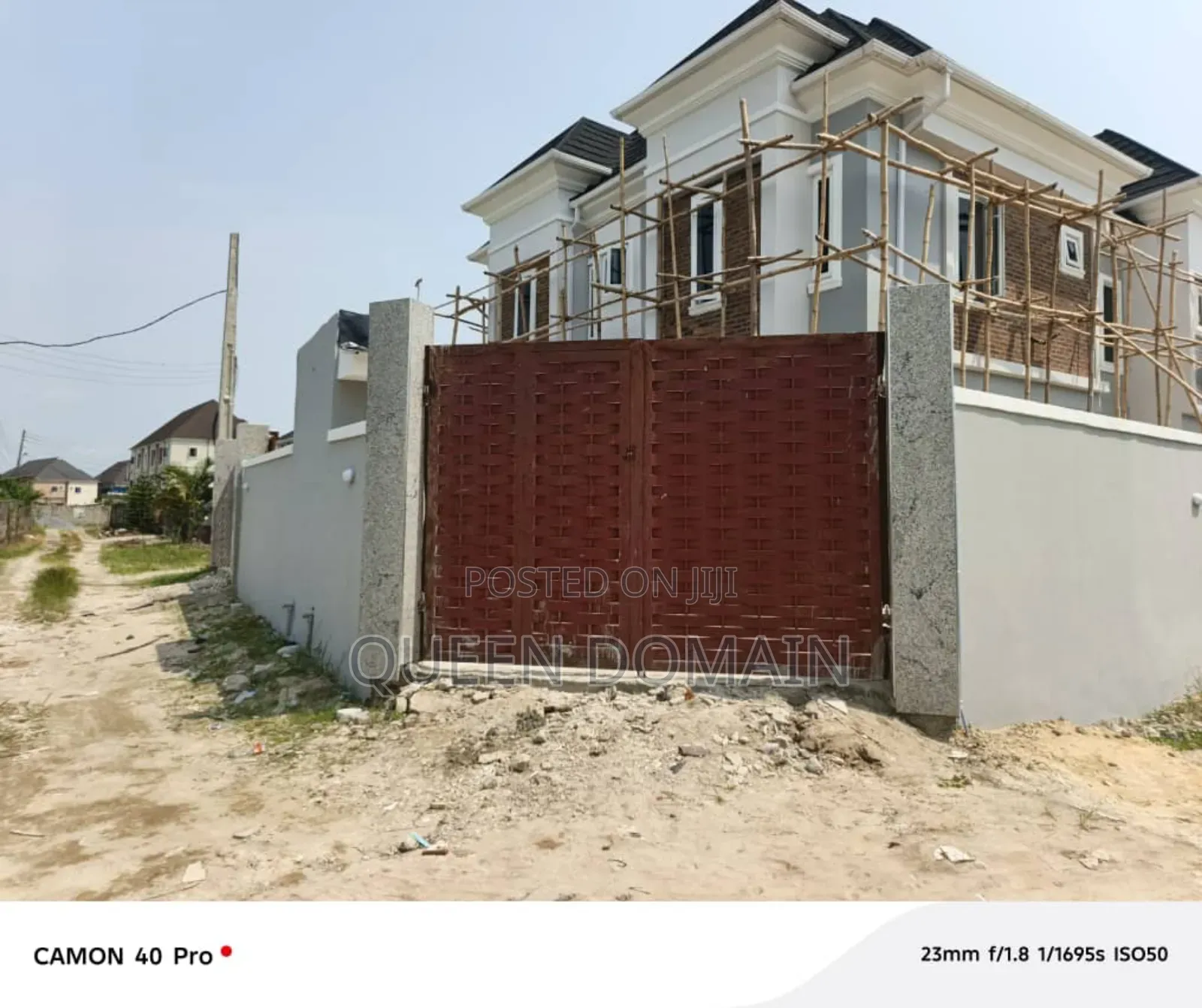 4bdrm Duplex in Hope Vill Estate, Sangotedo for rent in Sangotedo