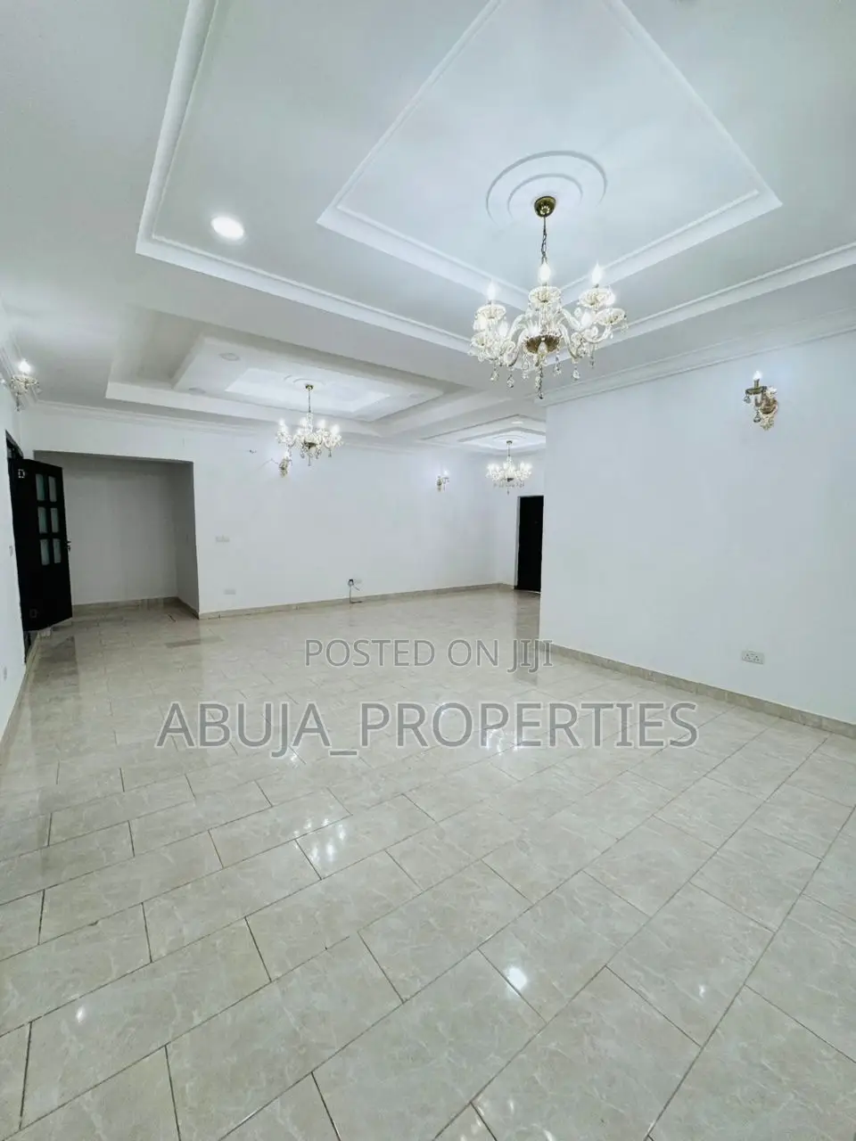 4bdrm Duplex in Guzape District for rent in Guzape District