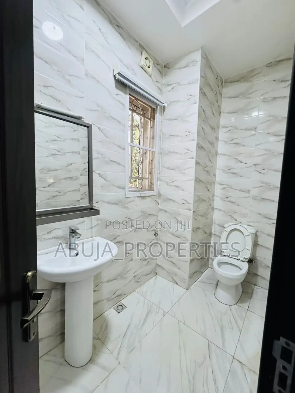 4bdrm Duplex in Guzape District for rent in Guzape District