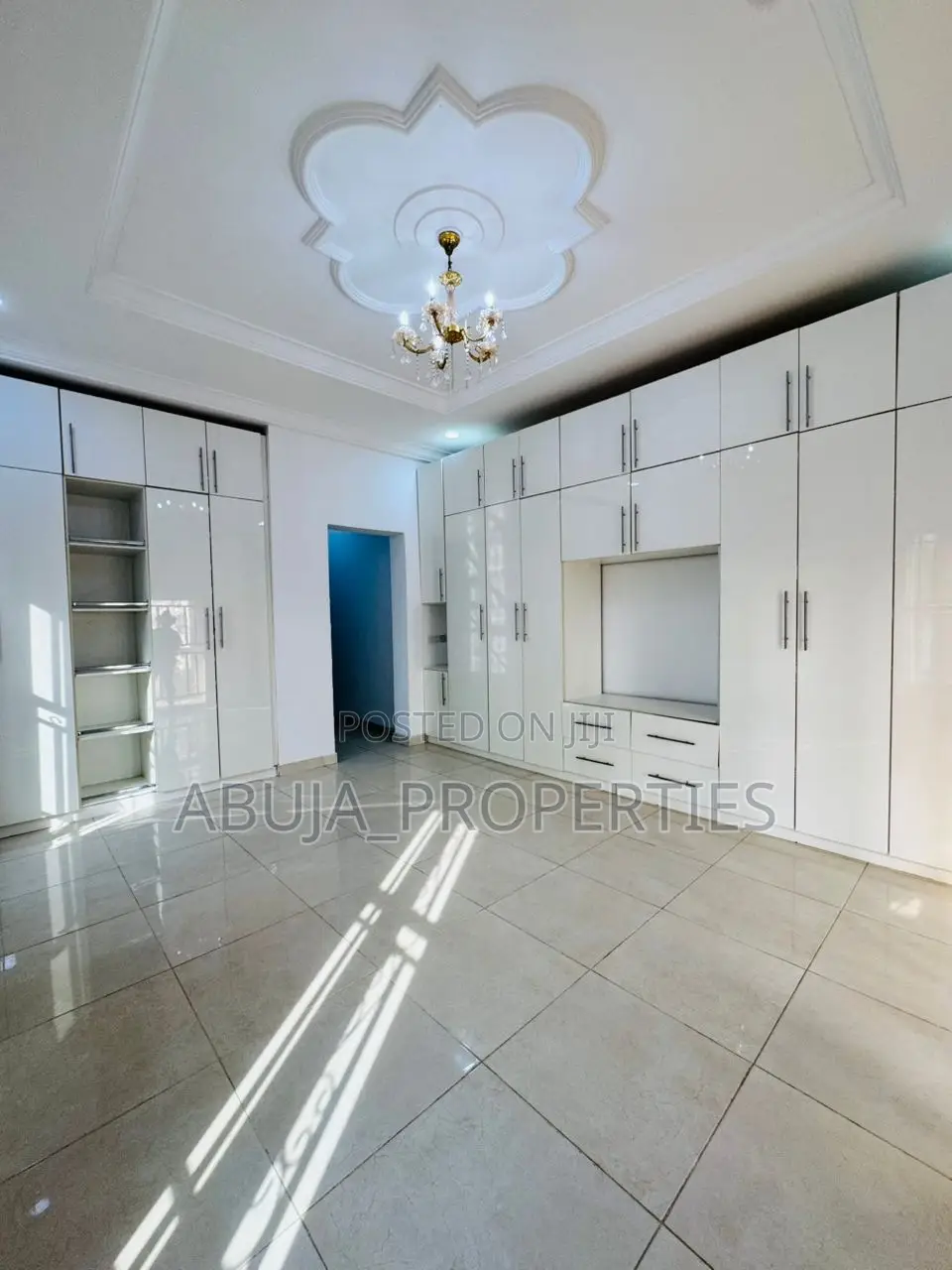 4bdrm Duplex in Guzape District for rent in Guzape District