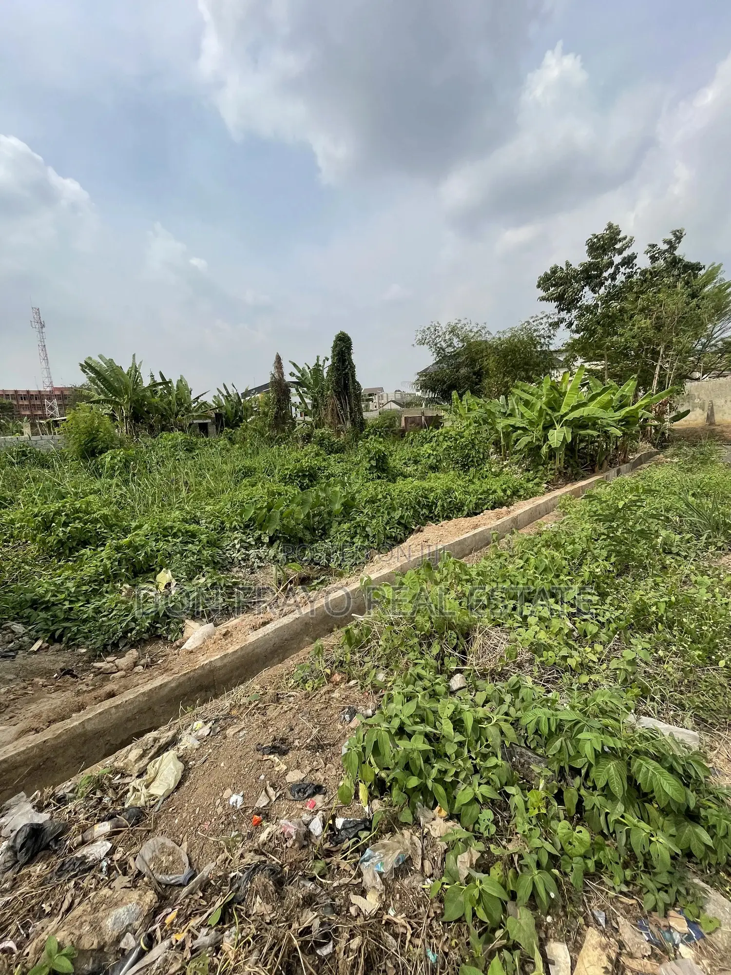 806 SQM of Residential Land for Sale at Main Ikolaba in Bodija