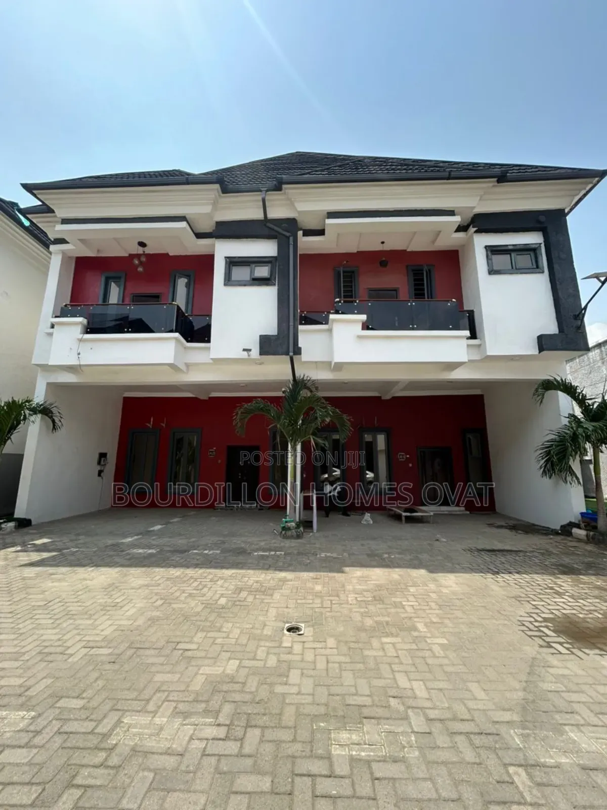 4bdrm Duplex in Ikota Lekki Lagos for sale in Ikota