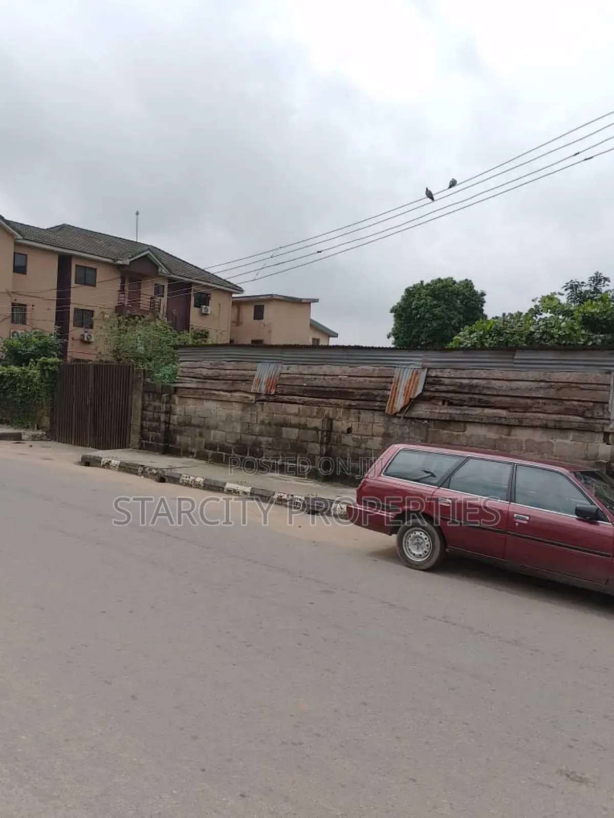 Plots of Land for Sale in Sotubo Sagamu After Simawa Ogun State in Shimawa