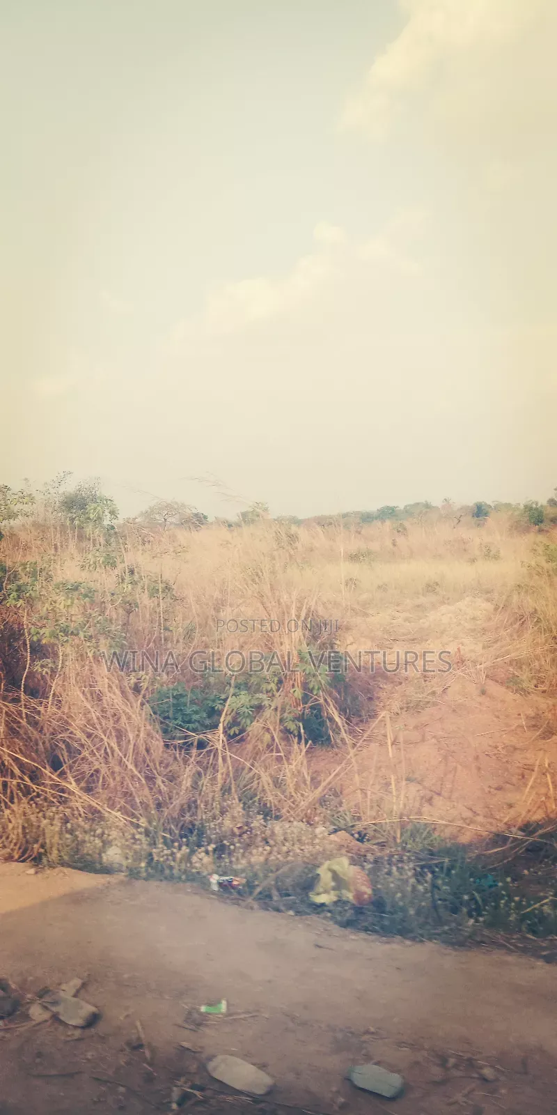 30 Hectares of Land in a Strategic Position for Sale at Kuje FCT in Kuje