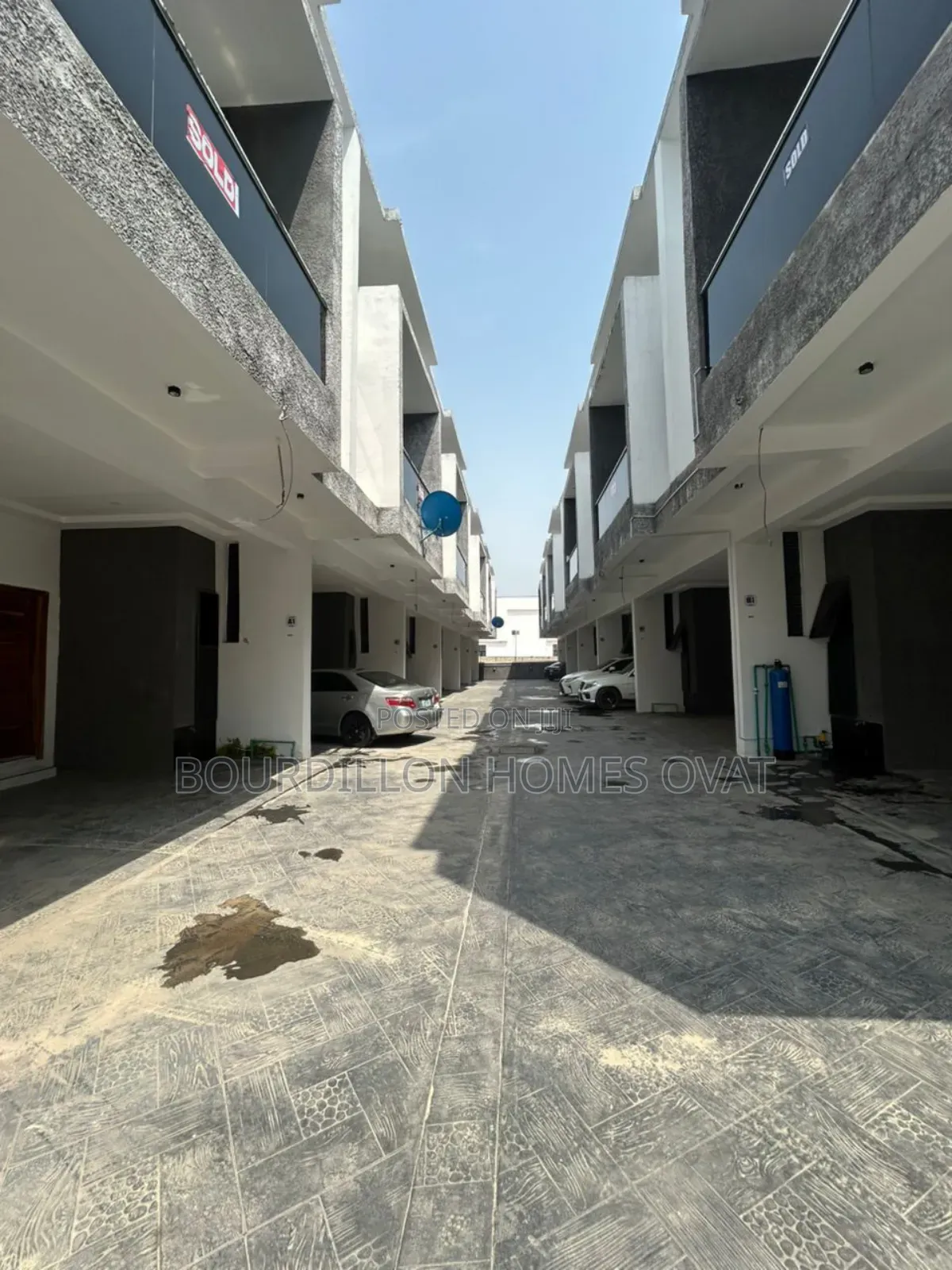 4bdrm Duplex in Ikota Lekki Lagos for sale in Ikota